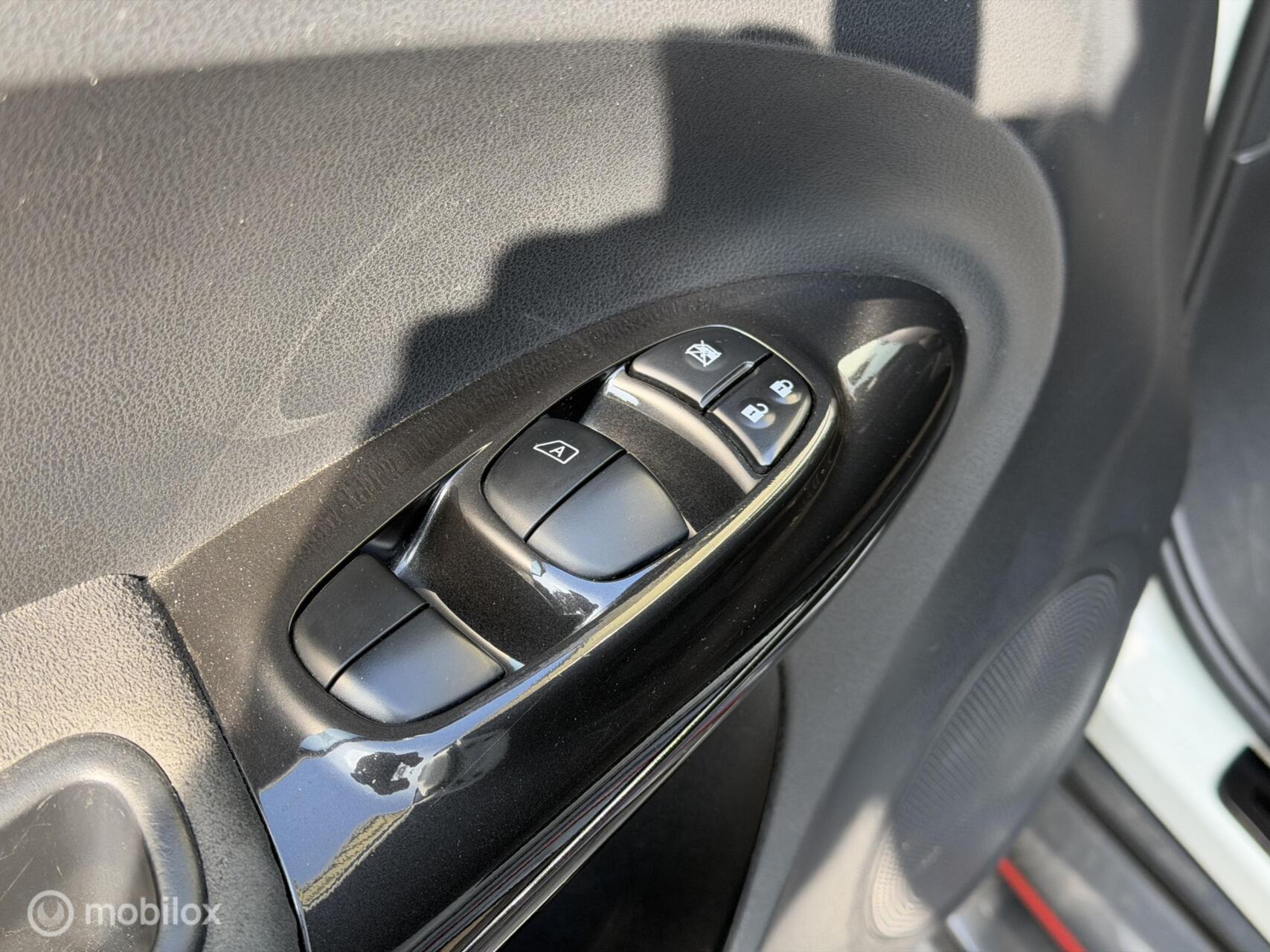 Foto van Nissan Juke