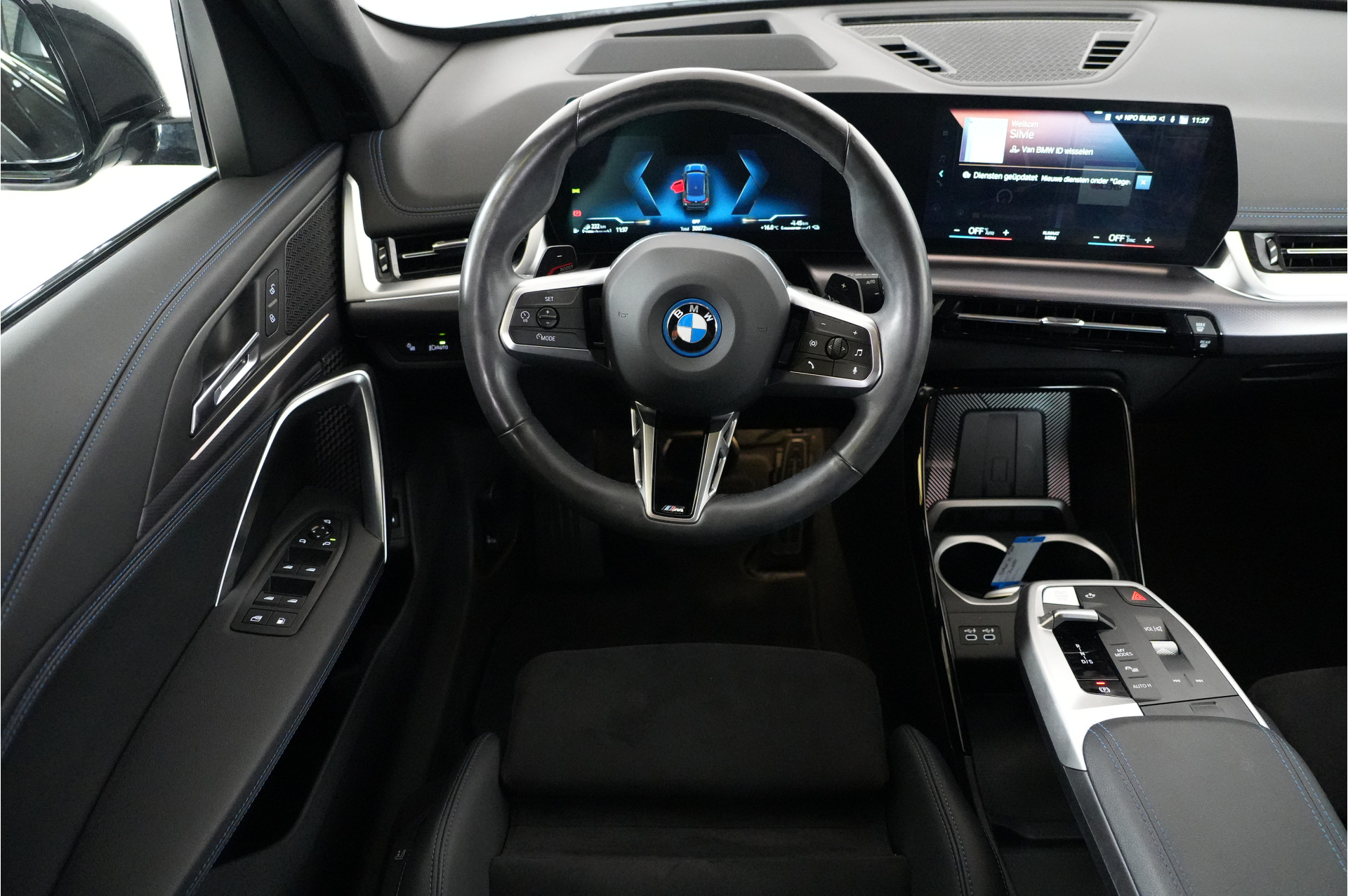 Foto van BMW X1
