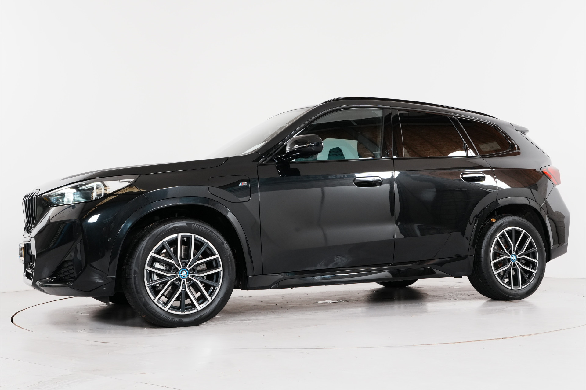Foto van BMW X1