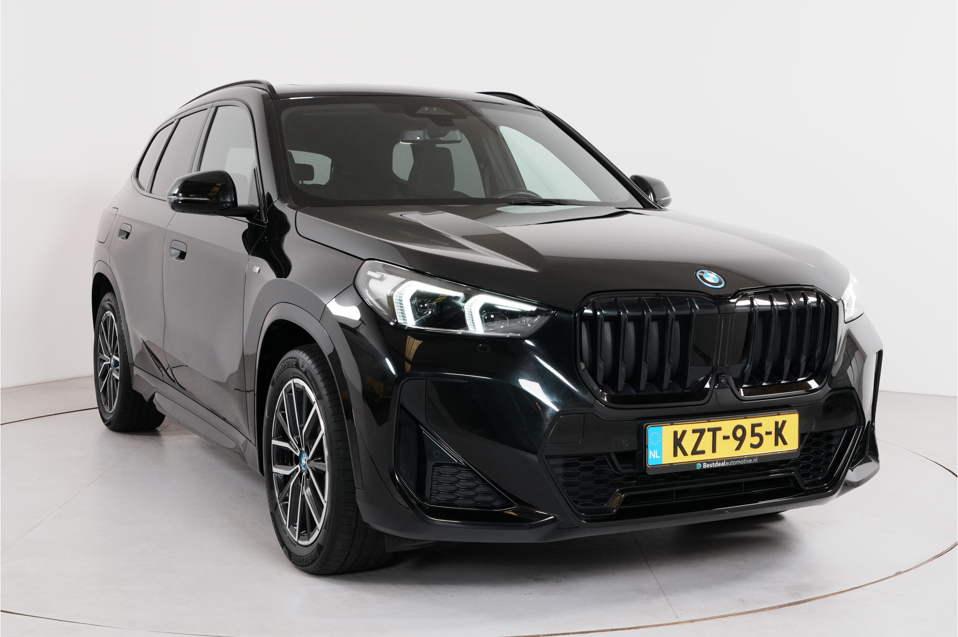 Foto van BMW X1