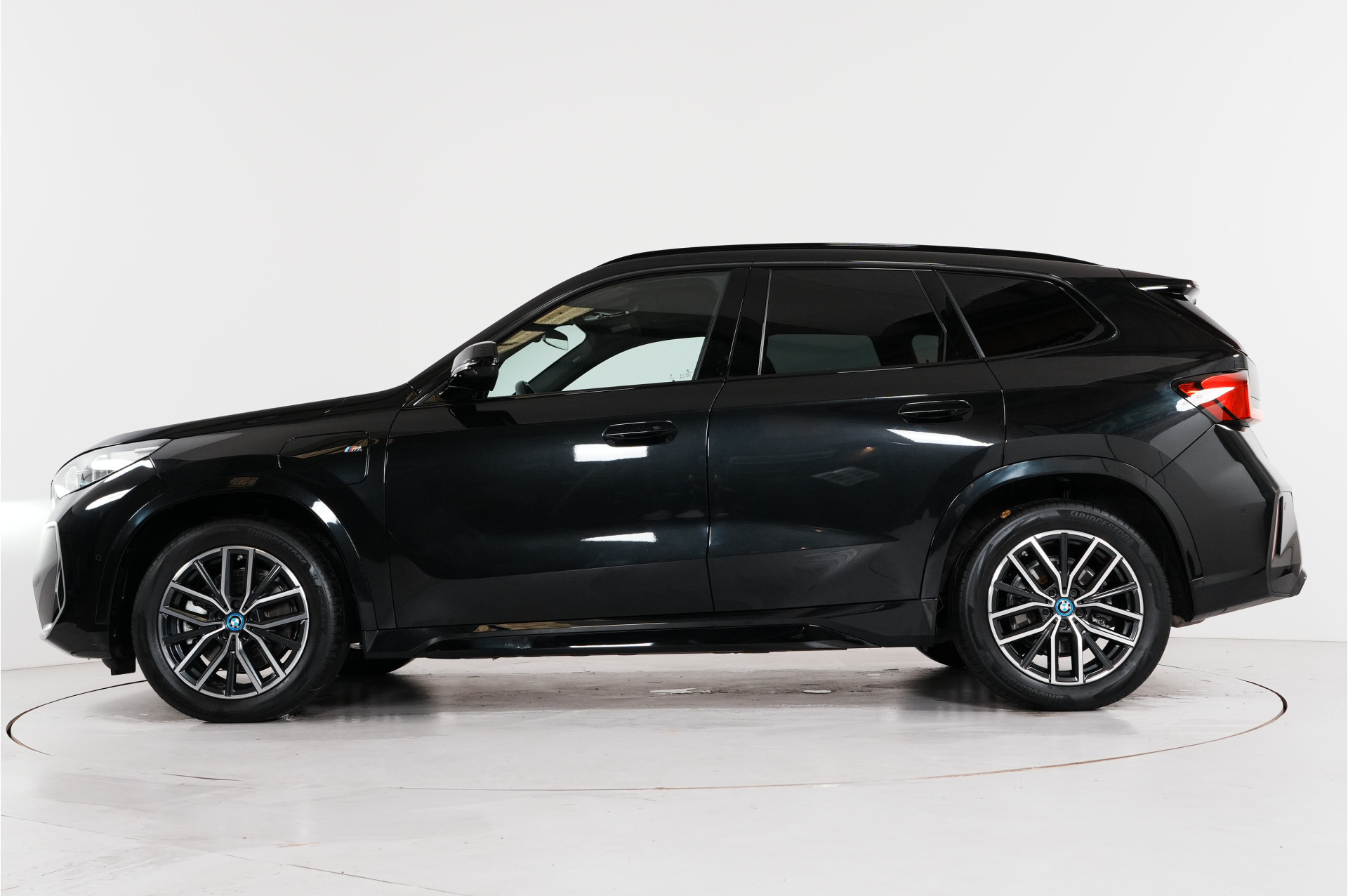 Foto van BMW X1