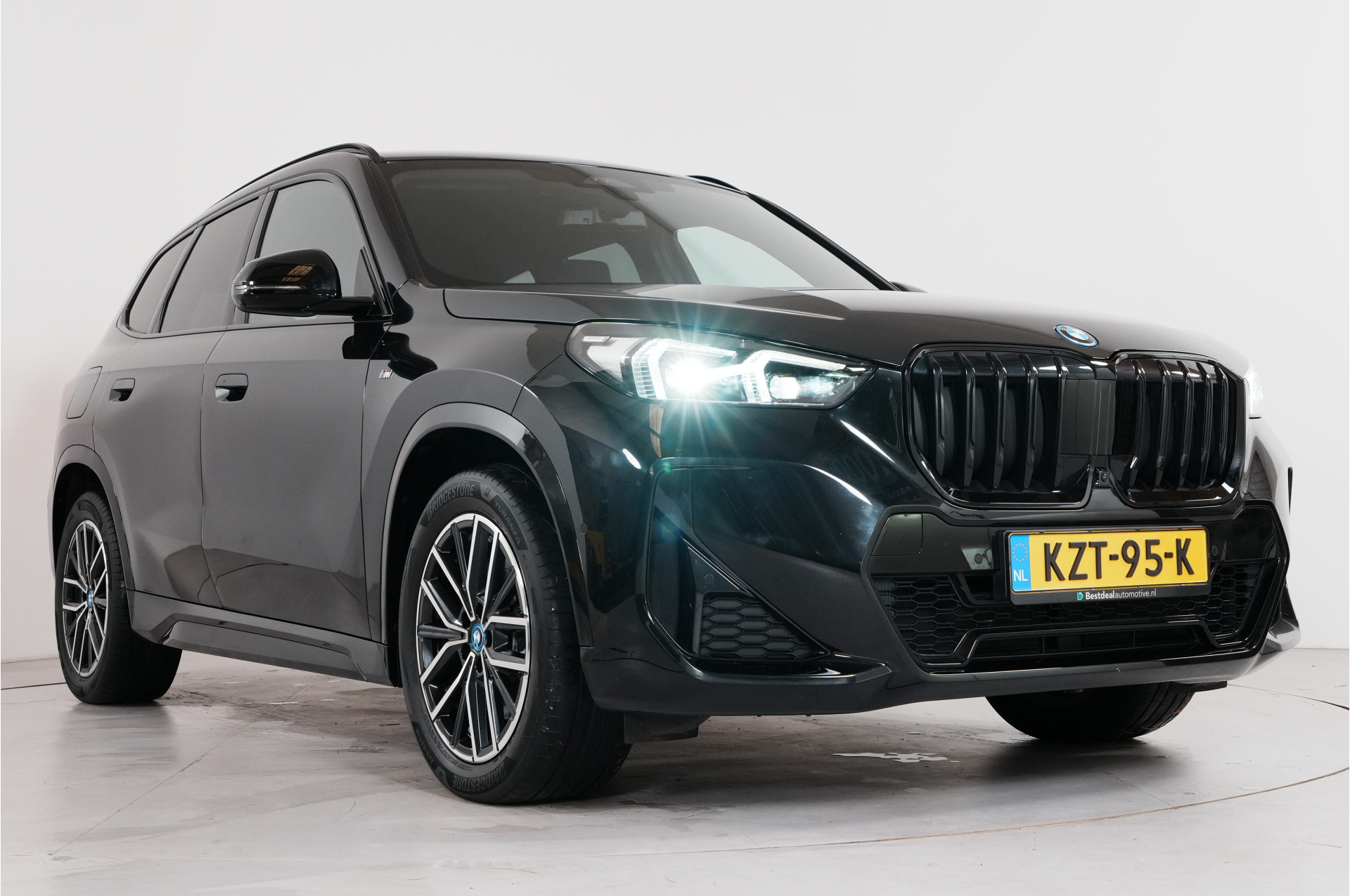 Foto van BMW X1