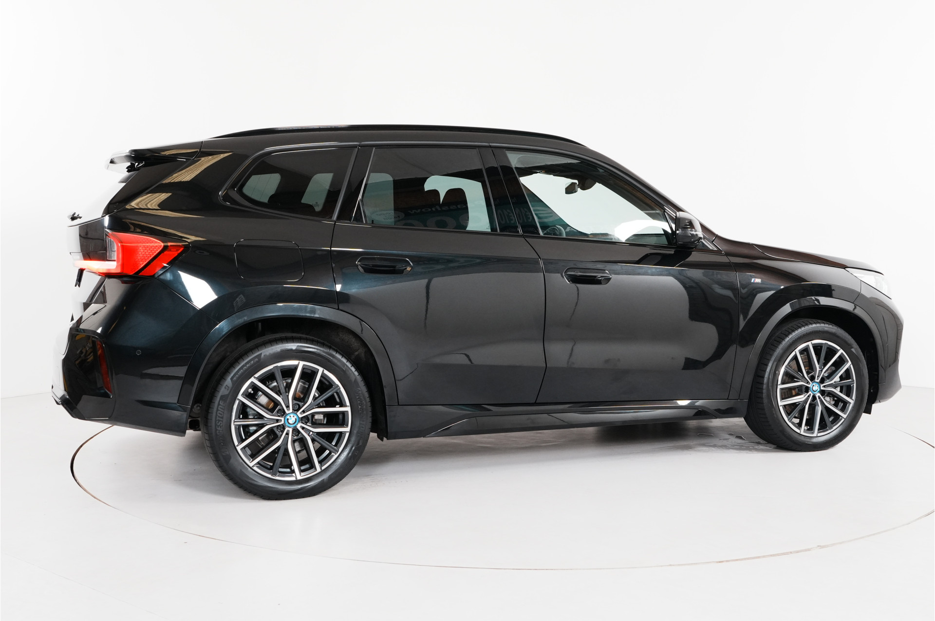 Foto van BMW X1