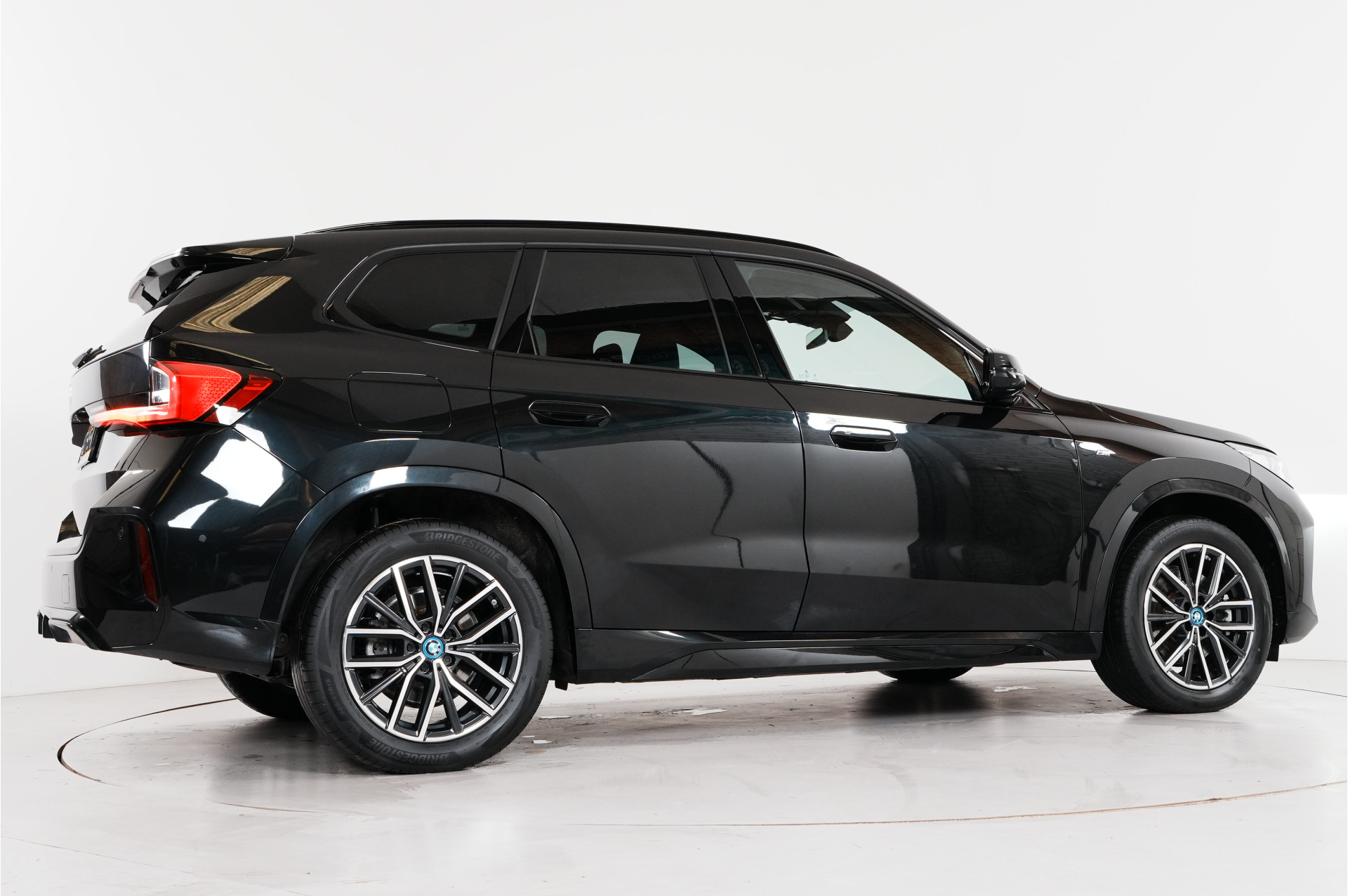 Foto van BMW X1