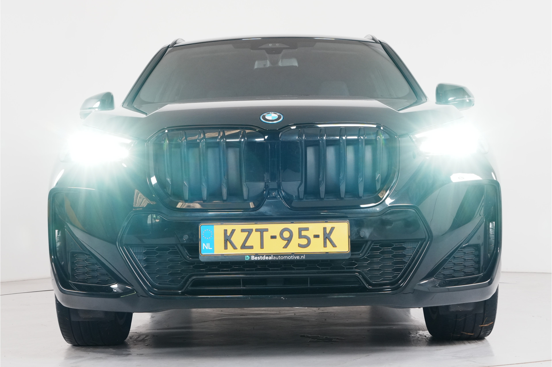 Foto van BMW X1