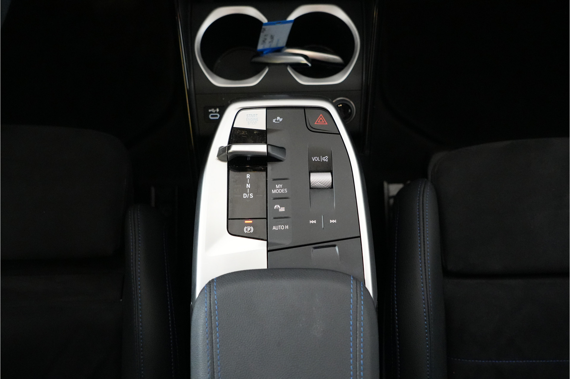 Foto van BMW X1