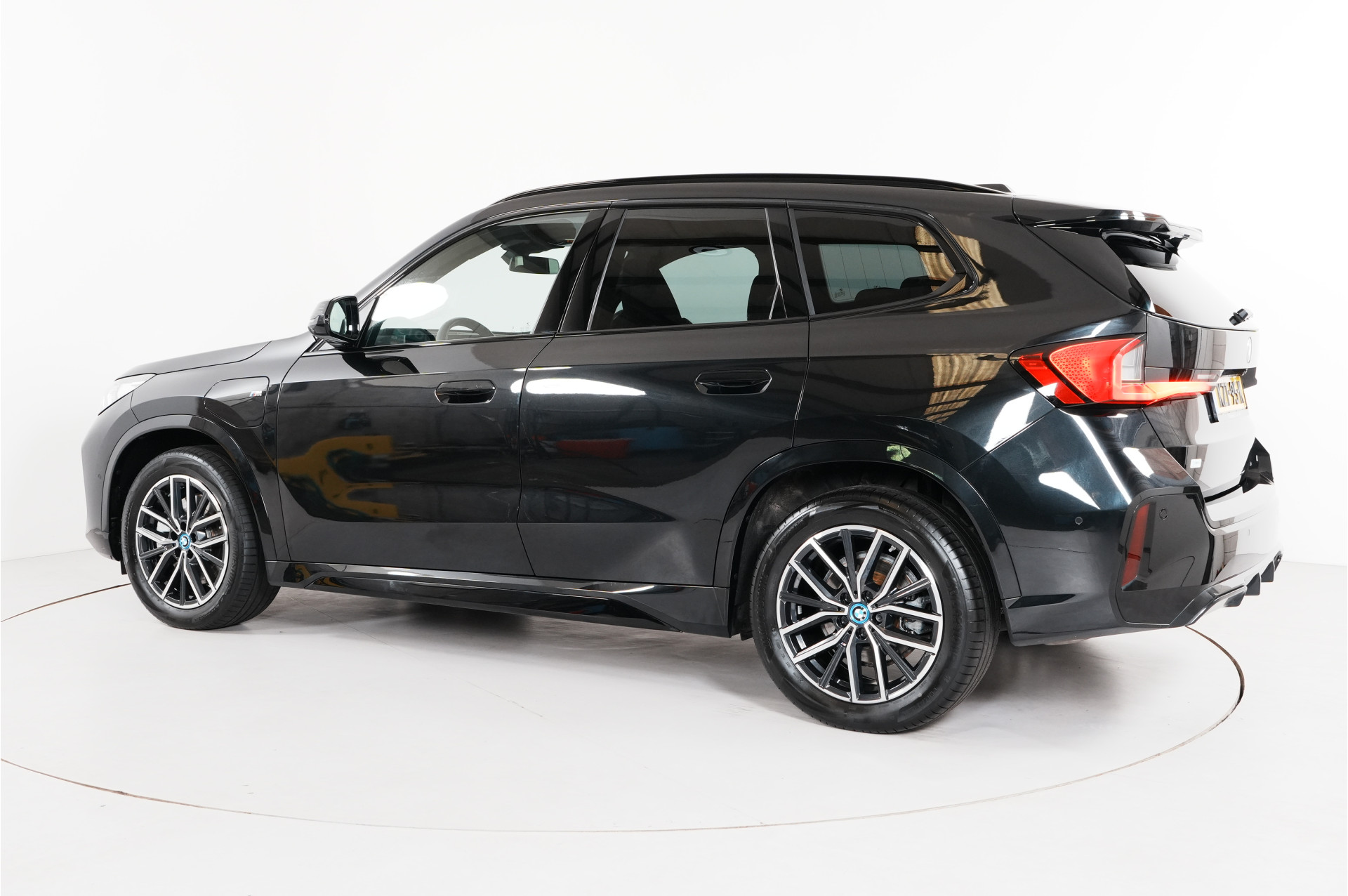 Foto van BMW X1