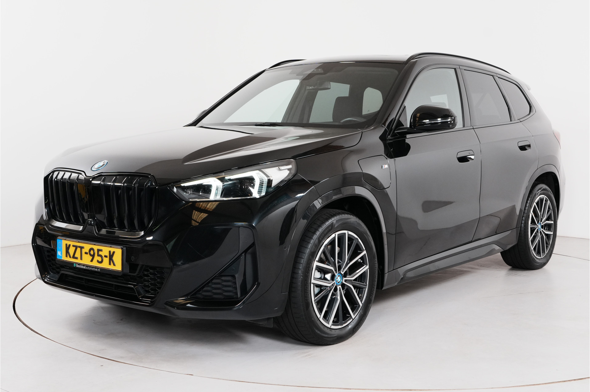 Foto van BMW X1