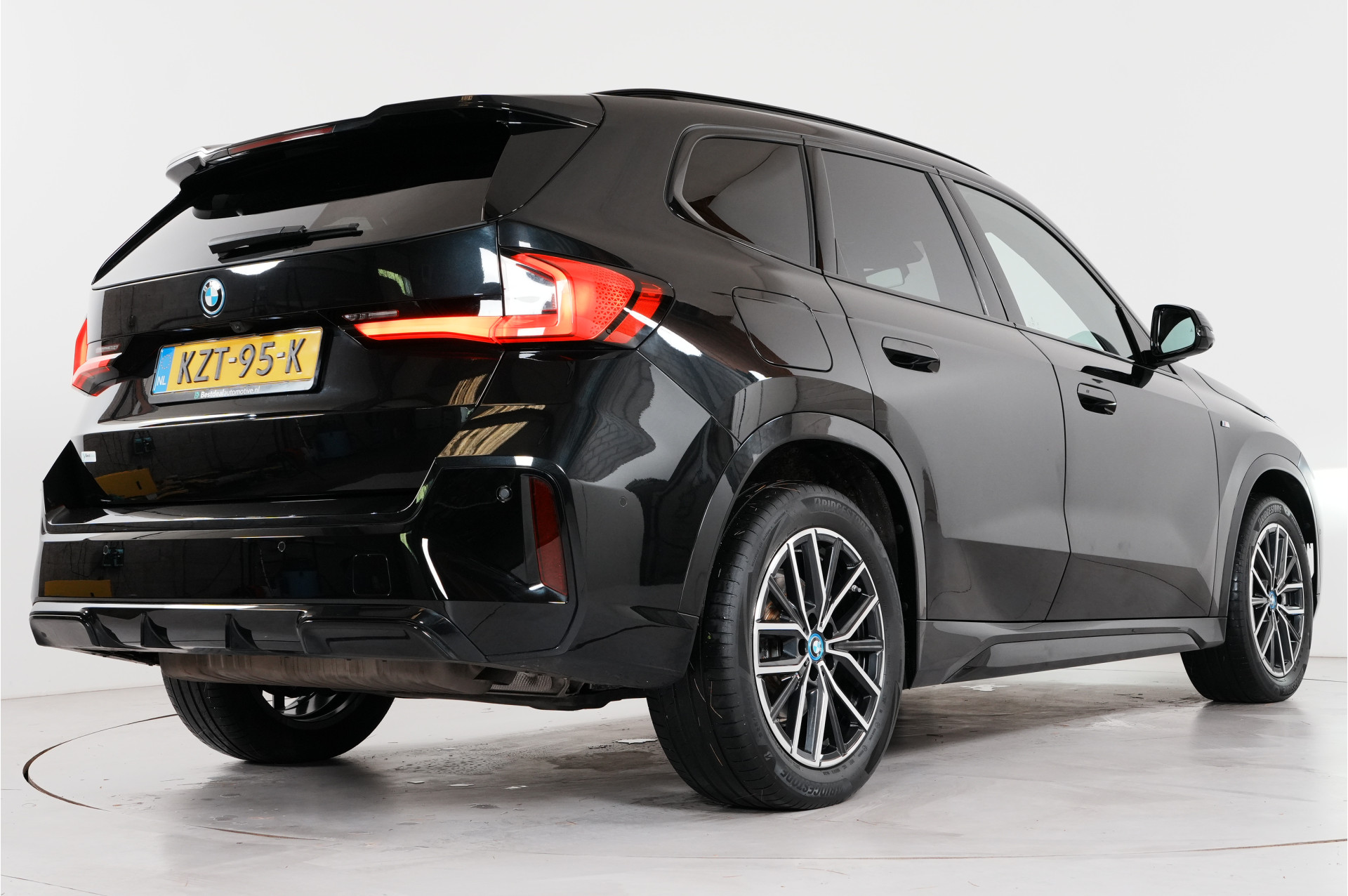 Foto van BMW X1
