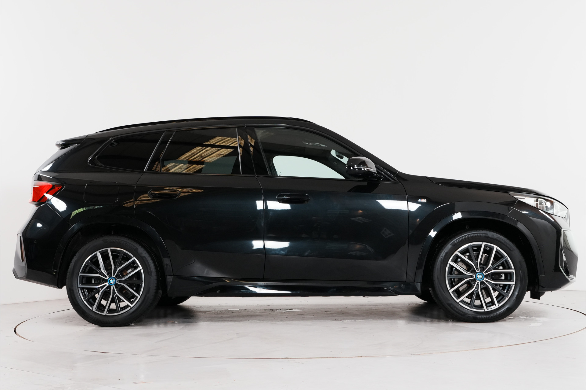Foto van BMW X1