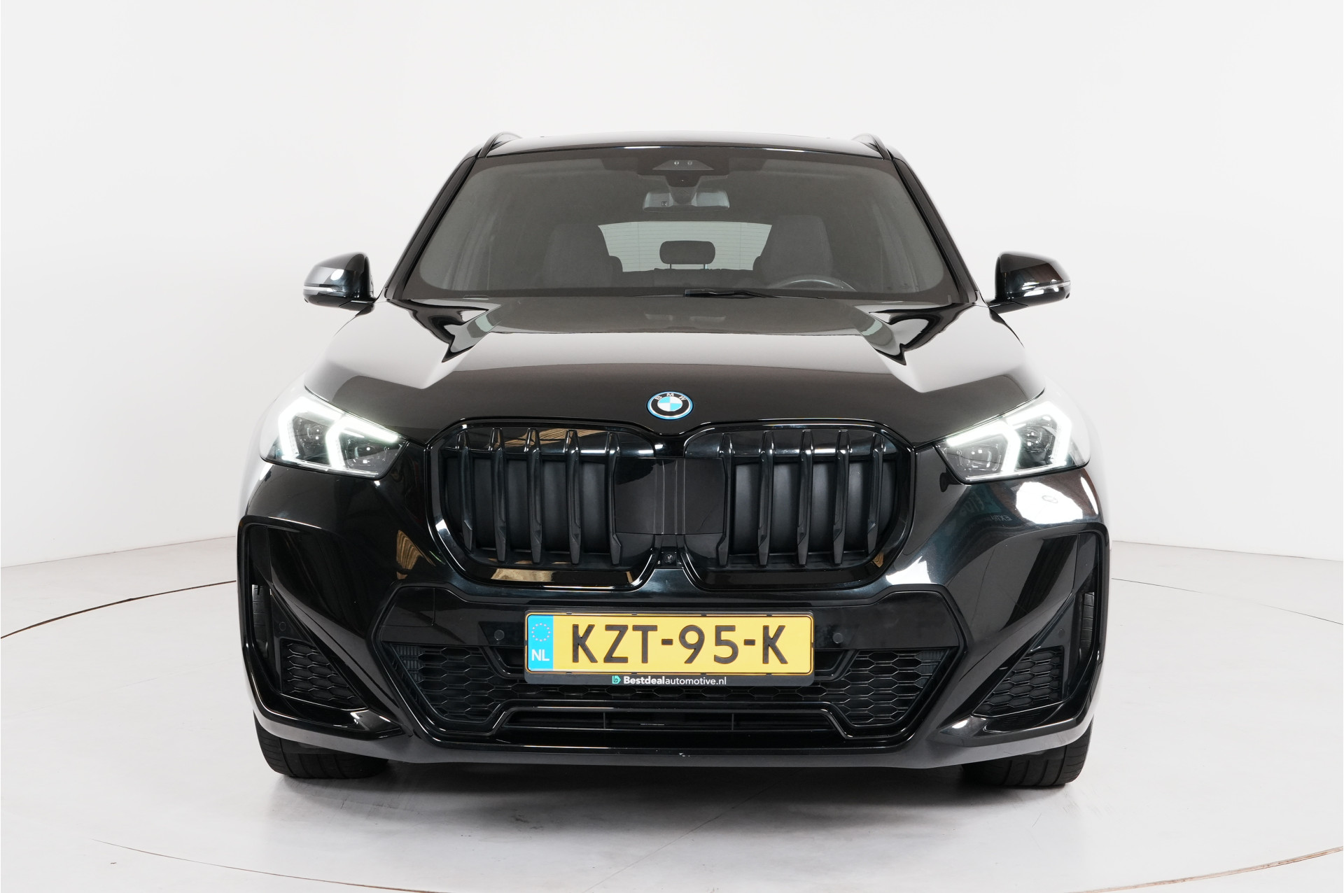 Foto van BMW X1