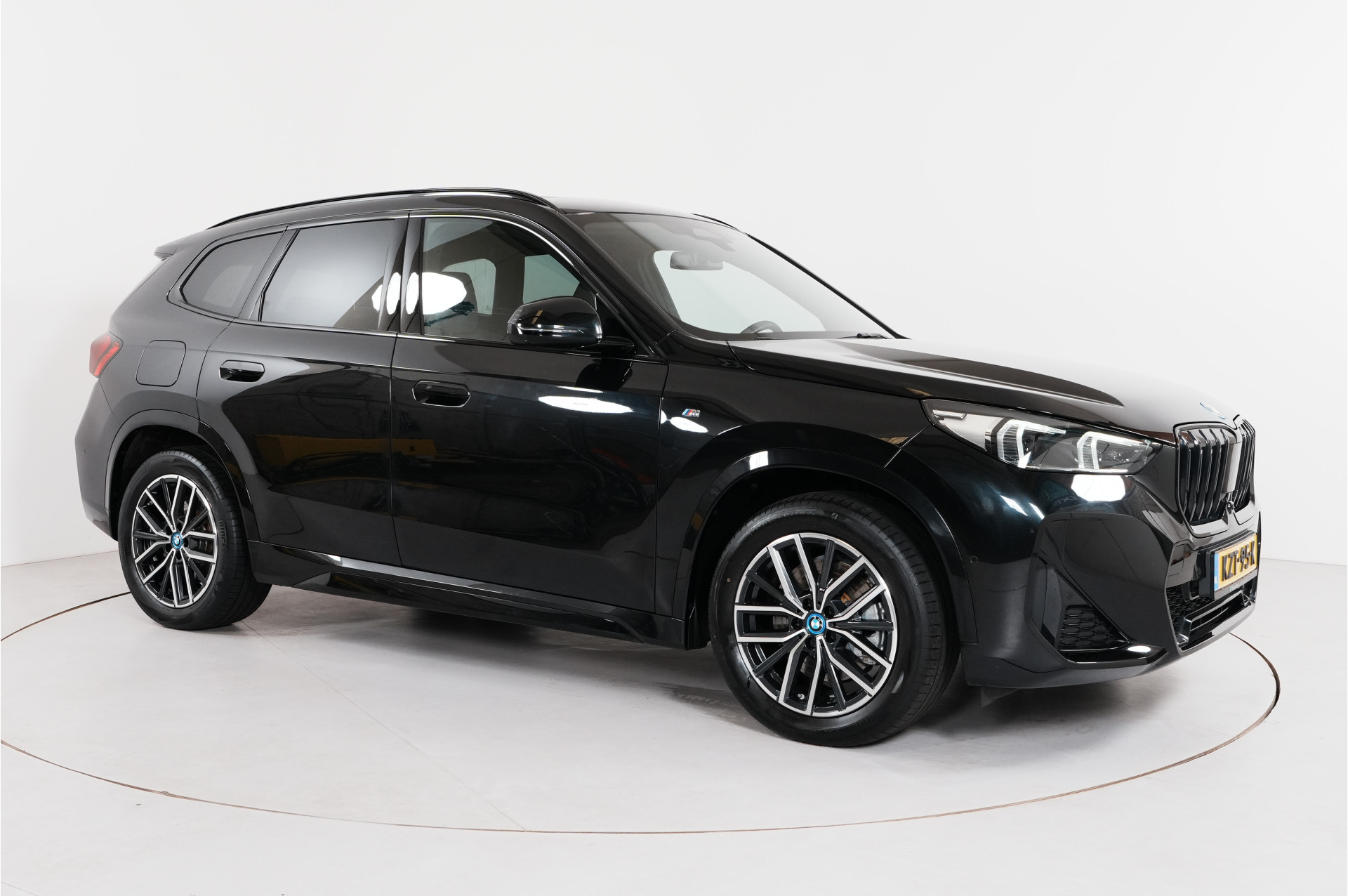 Foto van BMW X1