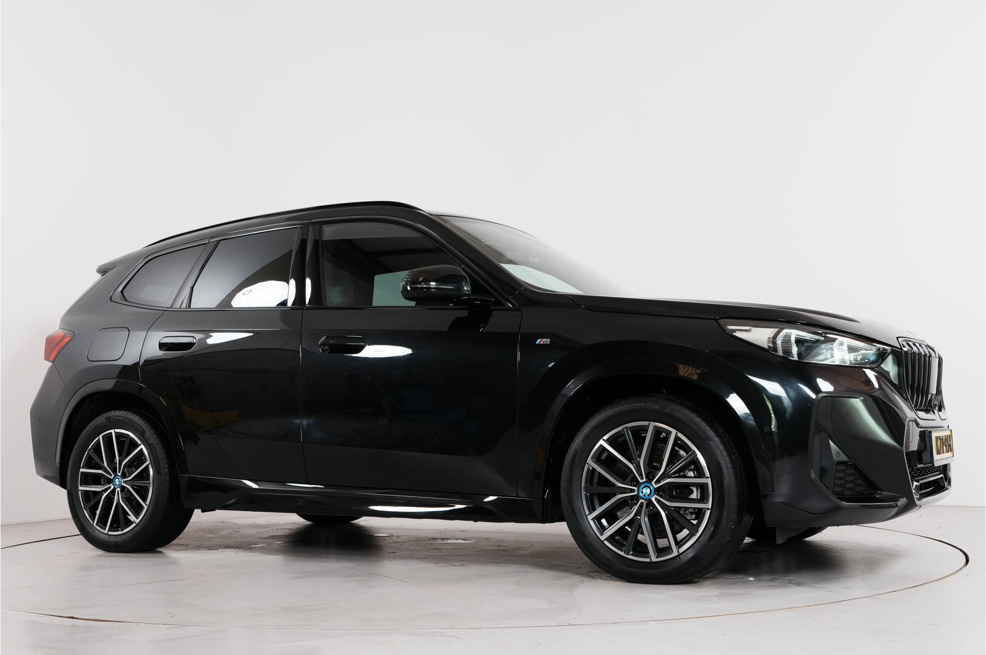 Foto van BMW X1