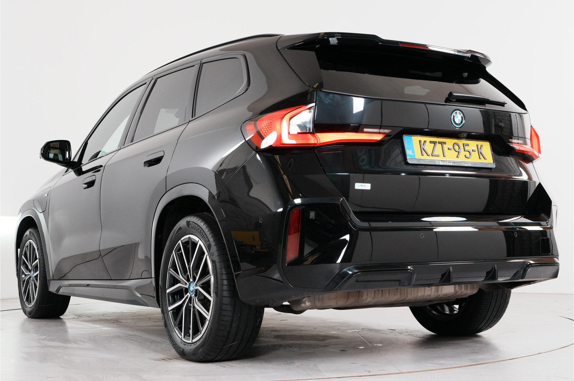 Foto van BMW X1