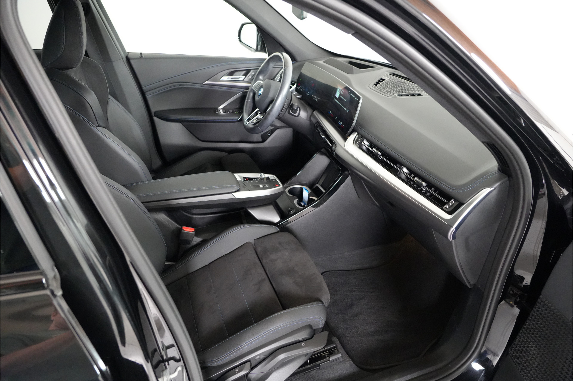 Foto van BMW X1