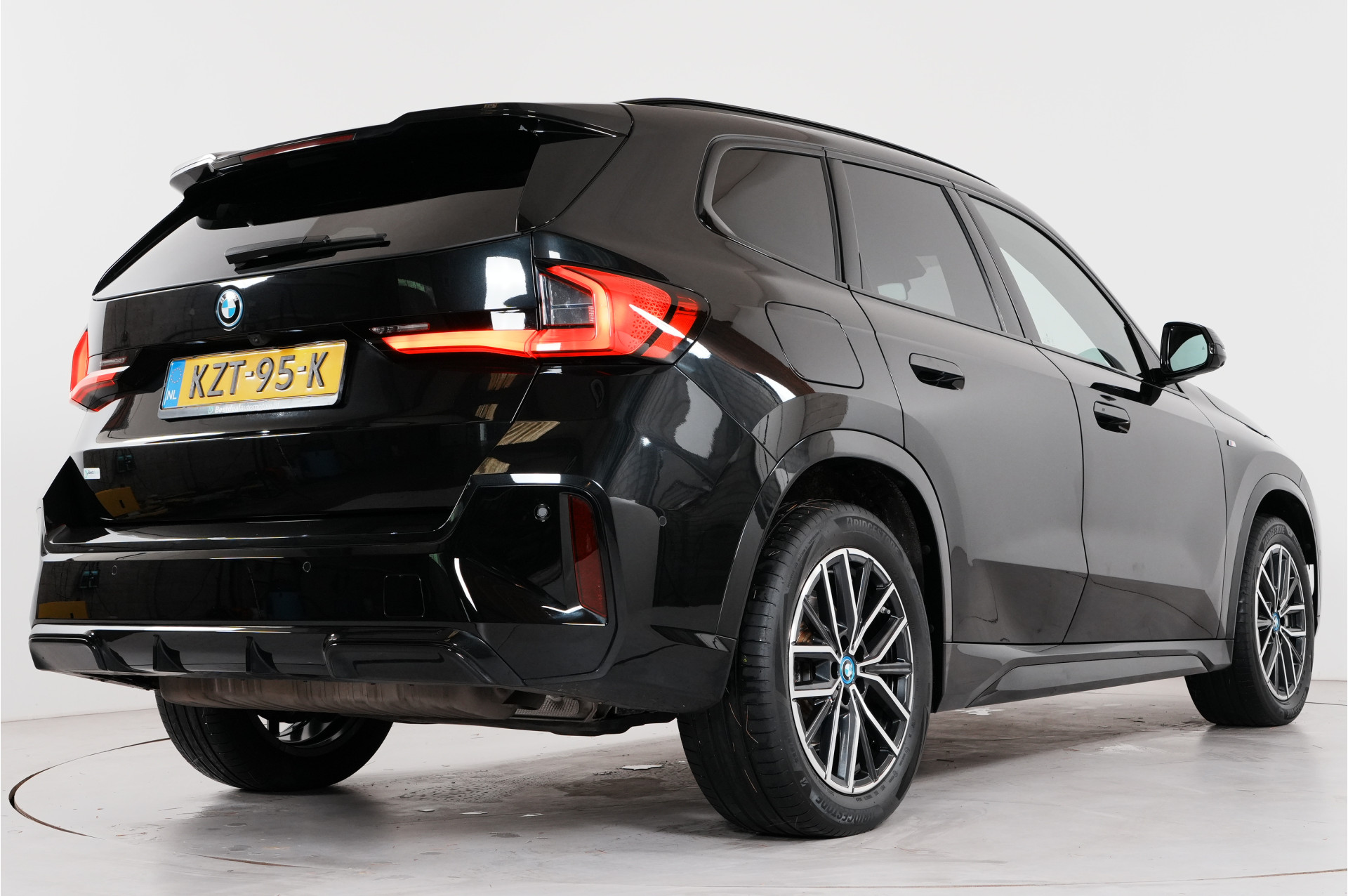 Foto van BMW X1