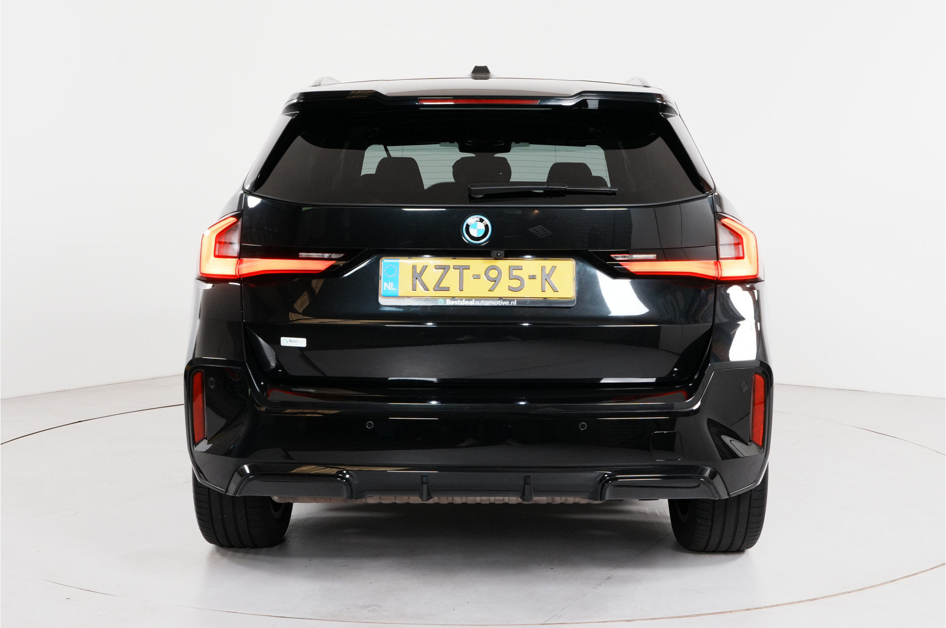 Foto van BMW X1