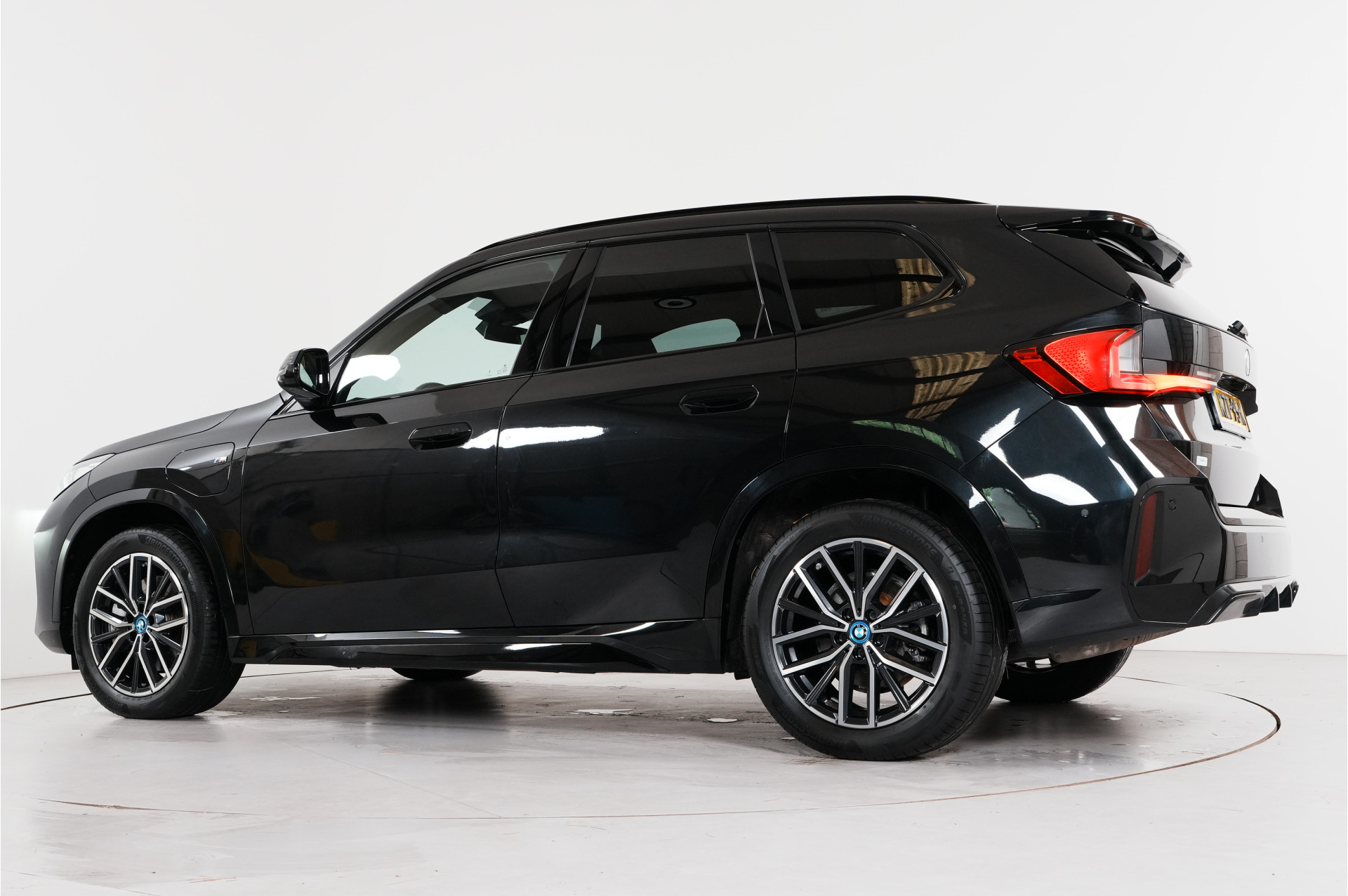Foto van BMW X1