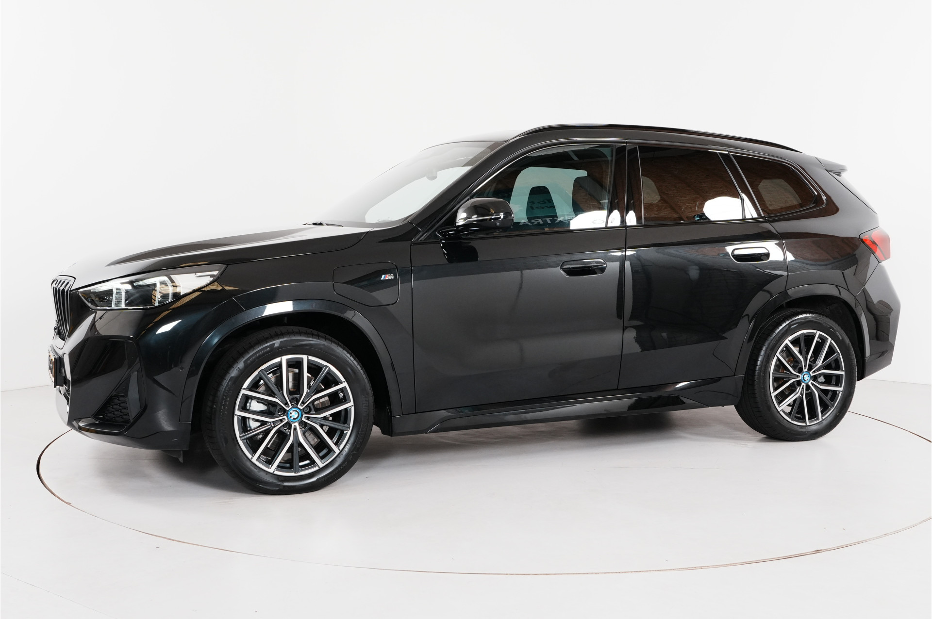Foto van BMW X1