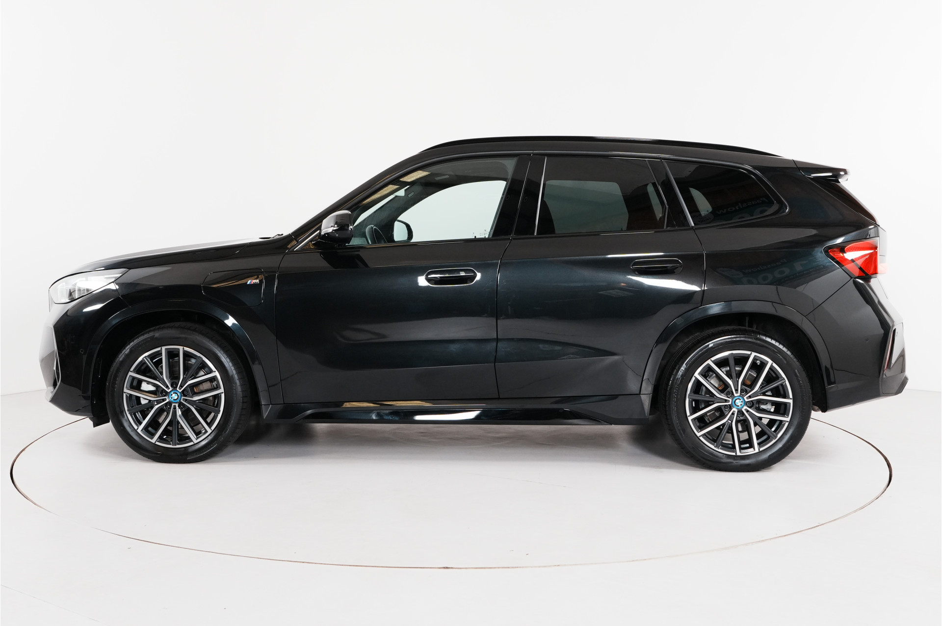 Foto van BMW X1