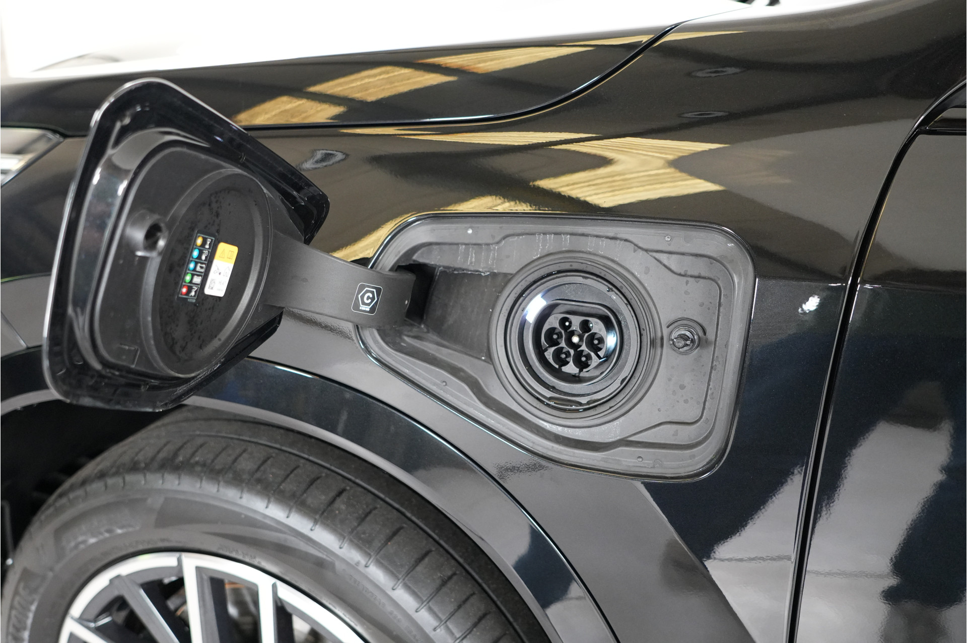Foto van BMW X1