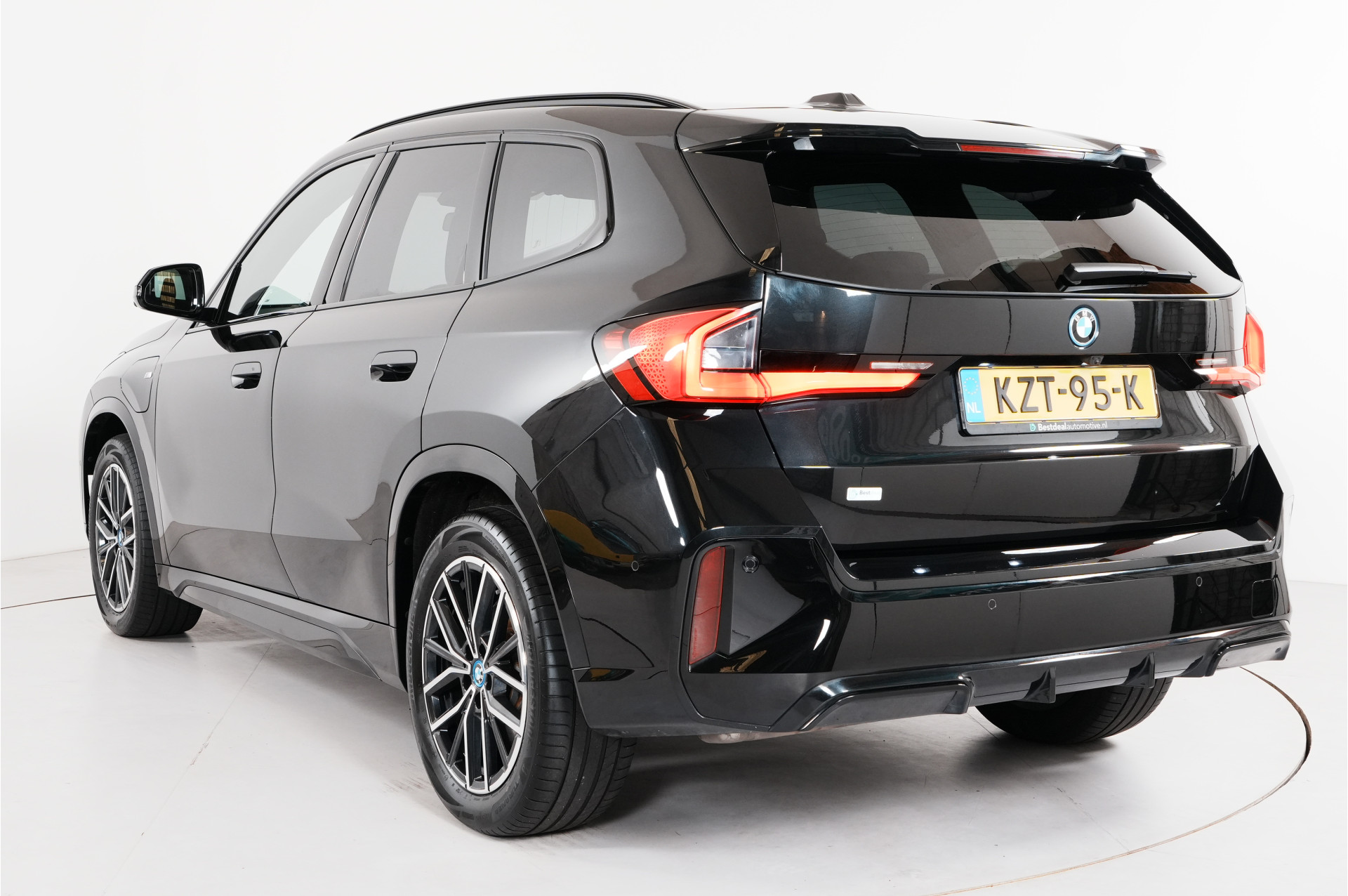 Foto van BMW X1