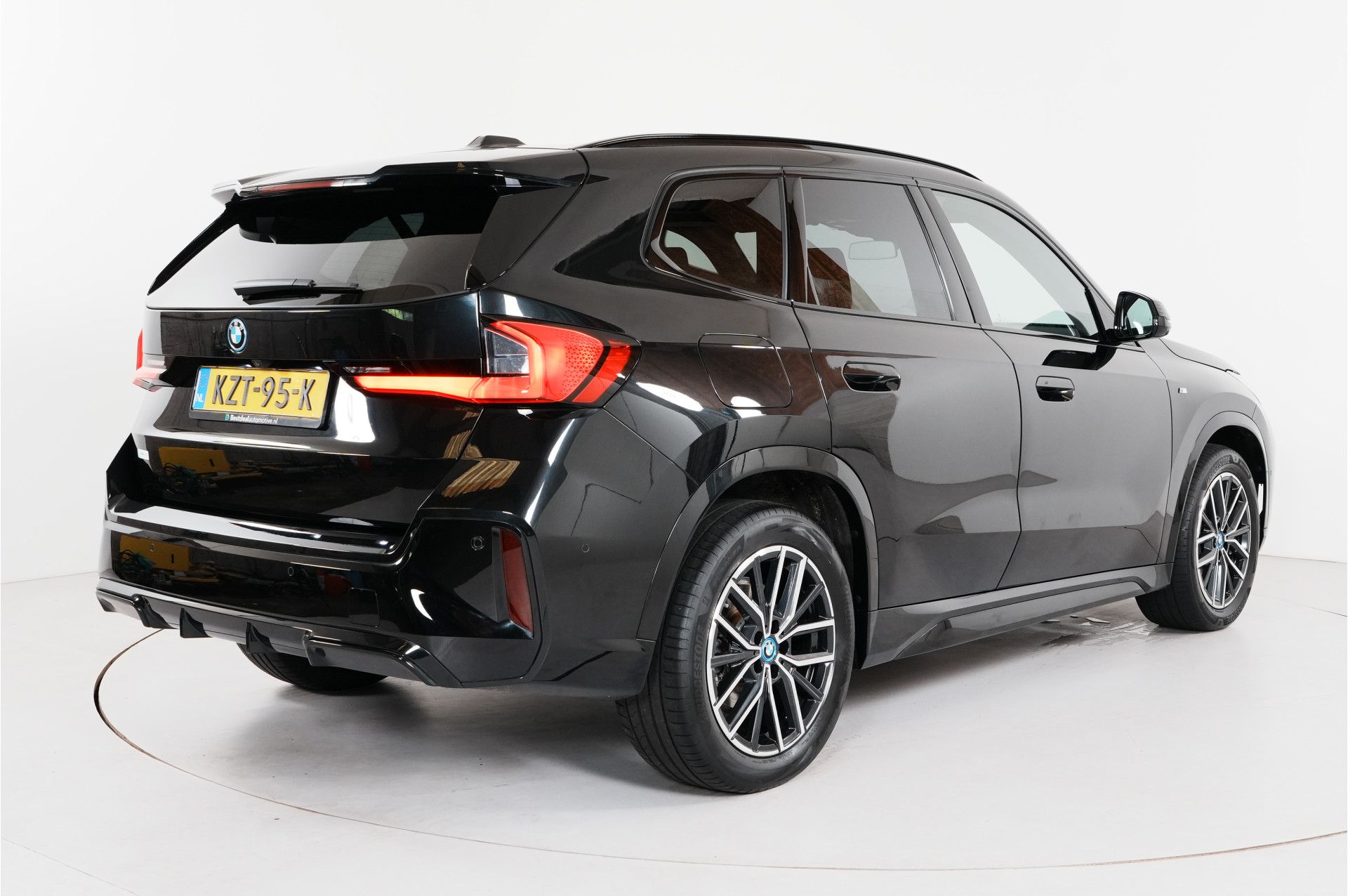 Foto van BMW X1