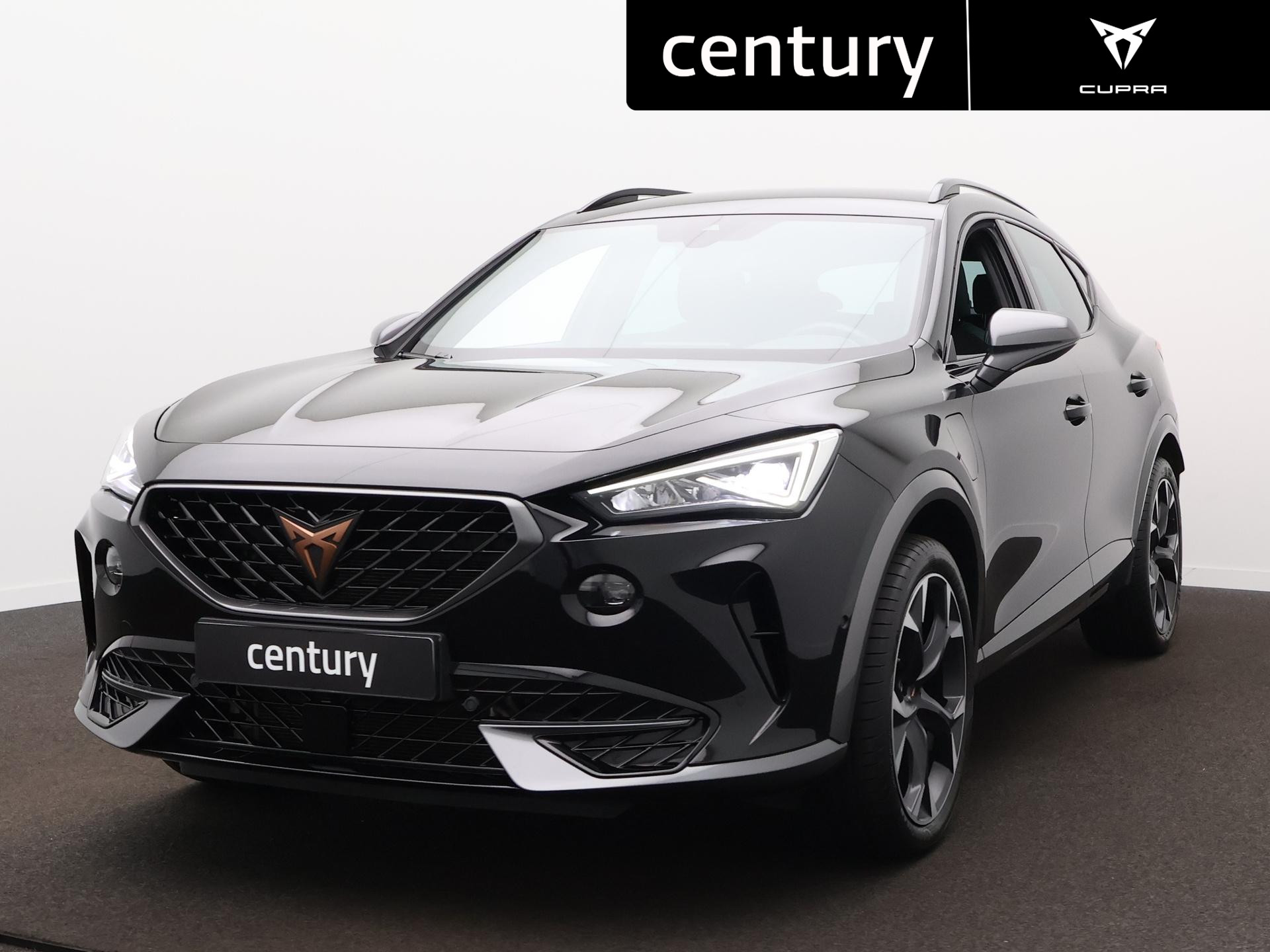 Cupra Formentor 1.5 TSI 204pk e-Hybrid Essential 2023 - voorkant