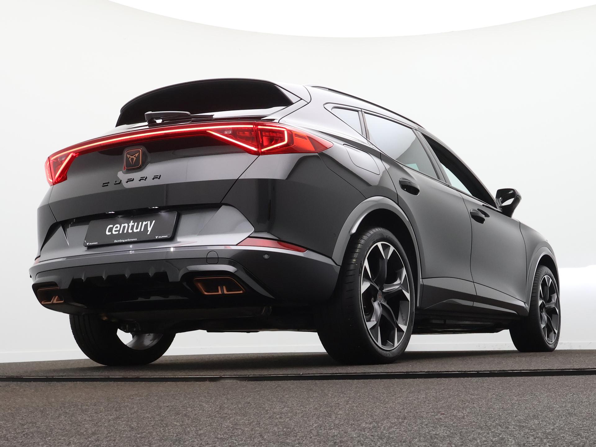 Foto van Cupra Formentor
