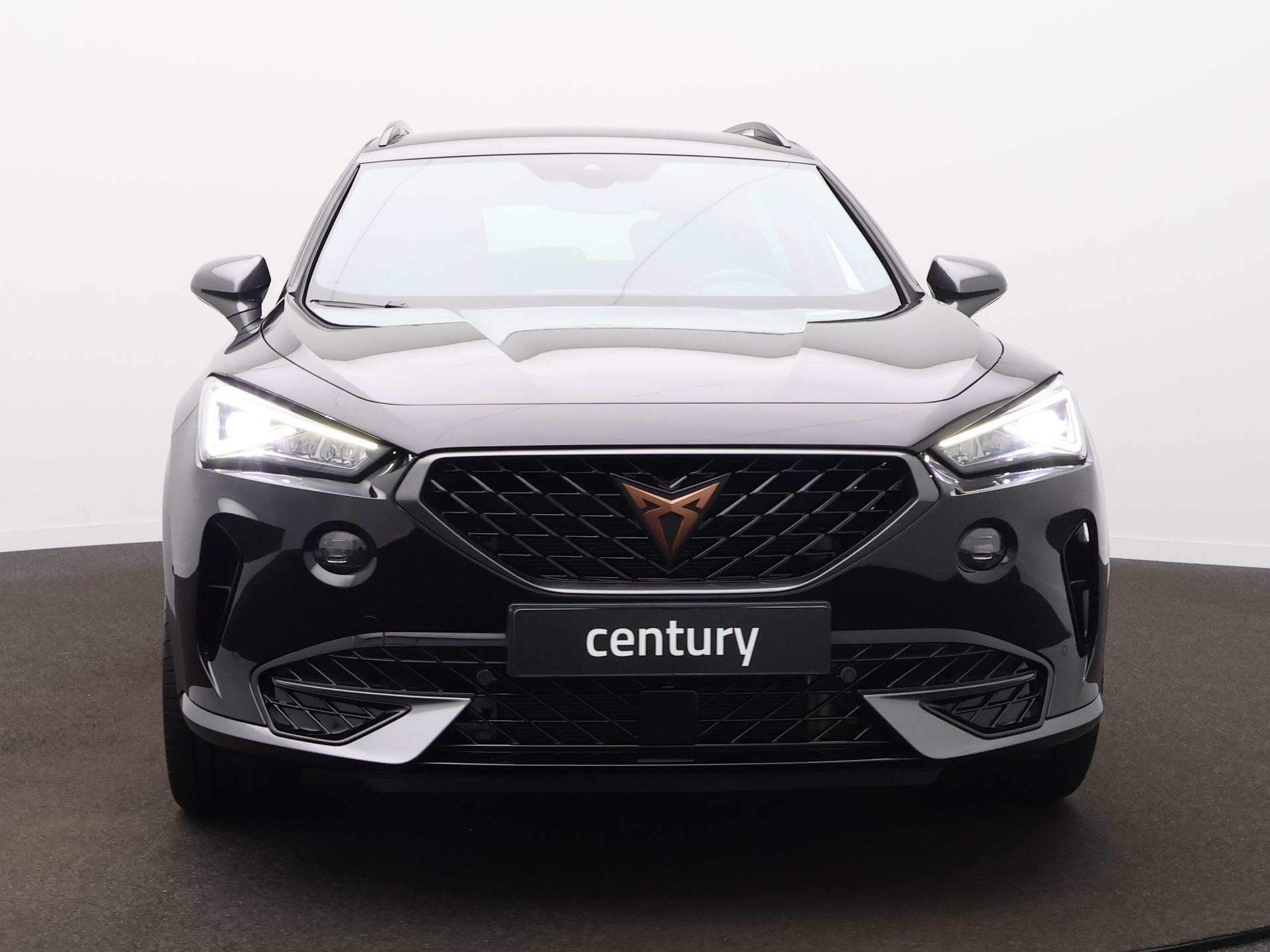 Foto van Cupra Formentor