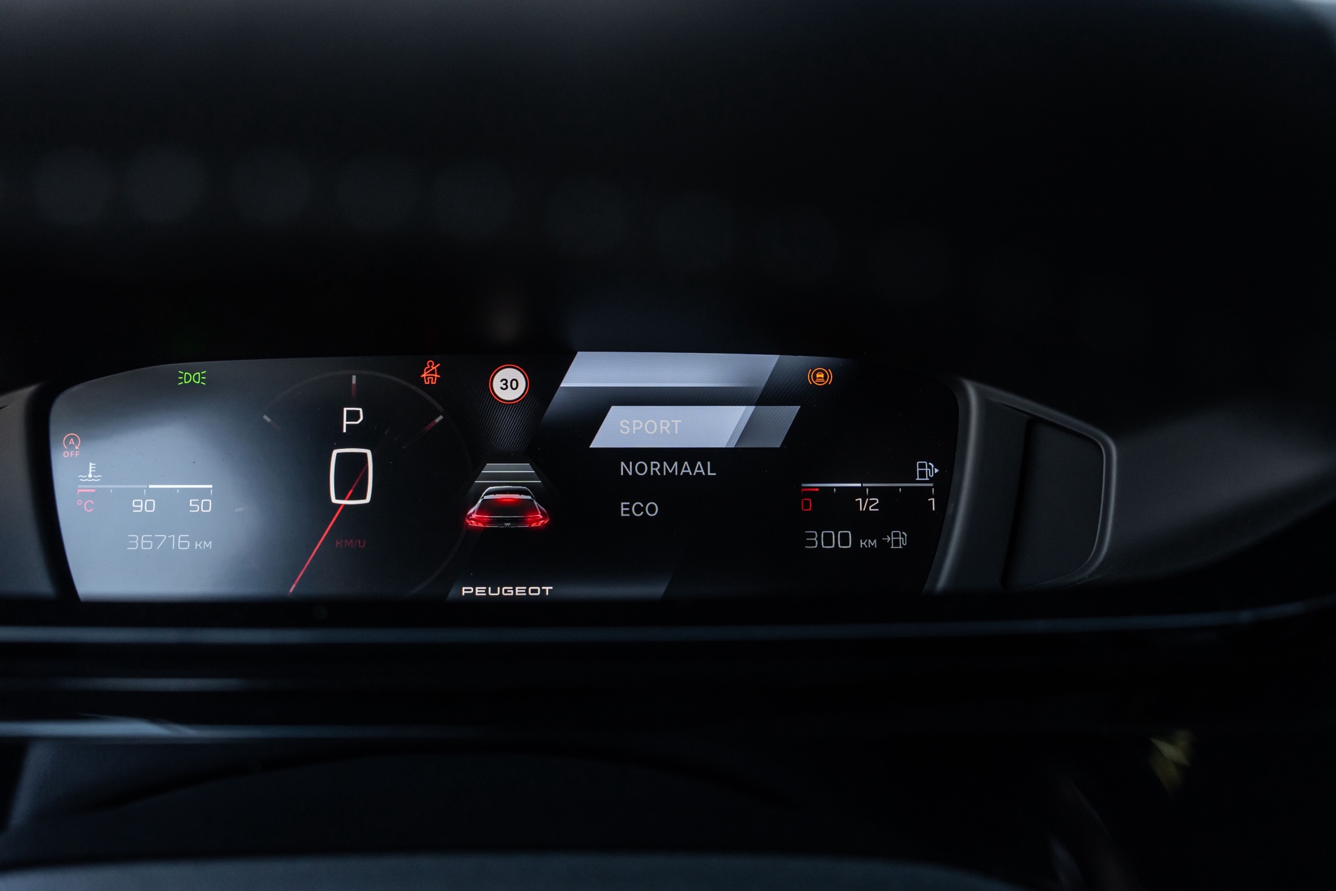 Foto van Peugeot 408
