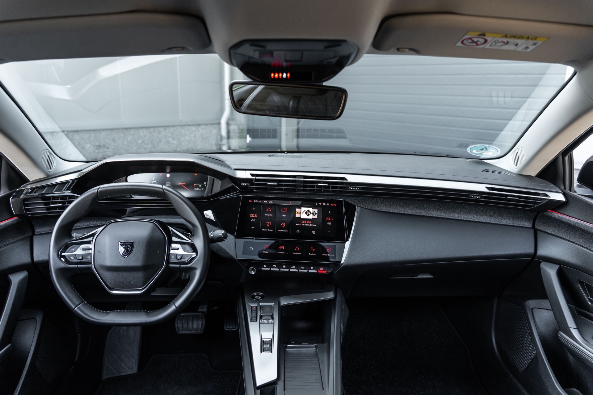 Foto van Peugeot 408