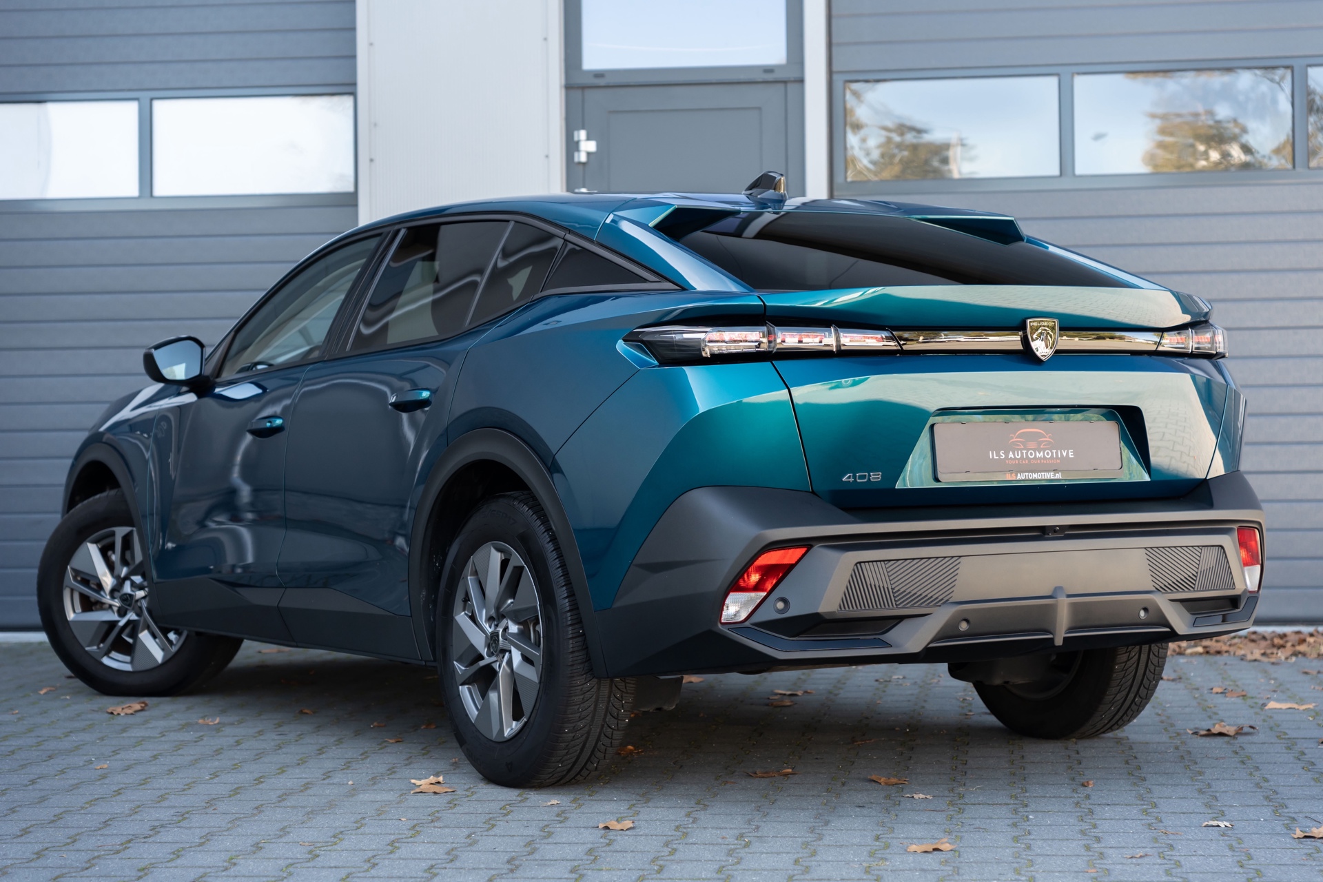 Foto van Peugeot 408