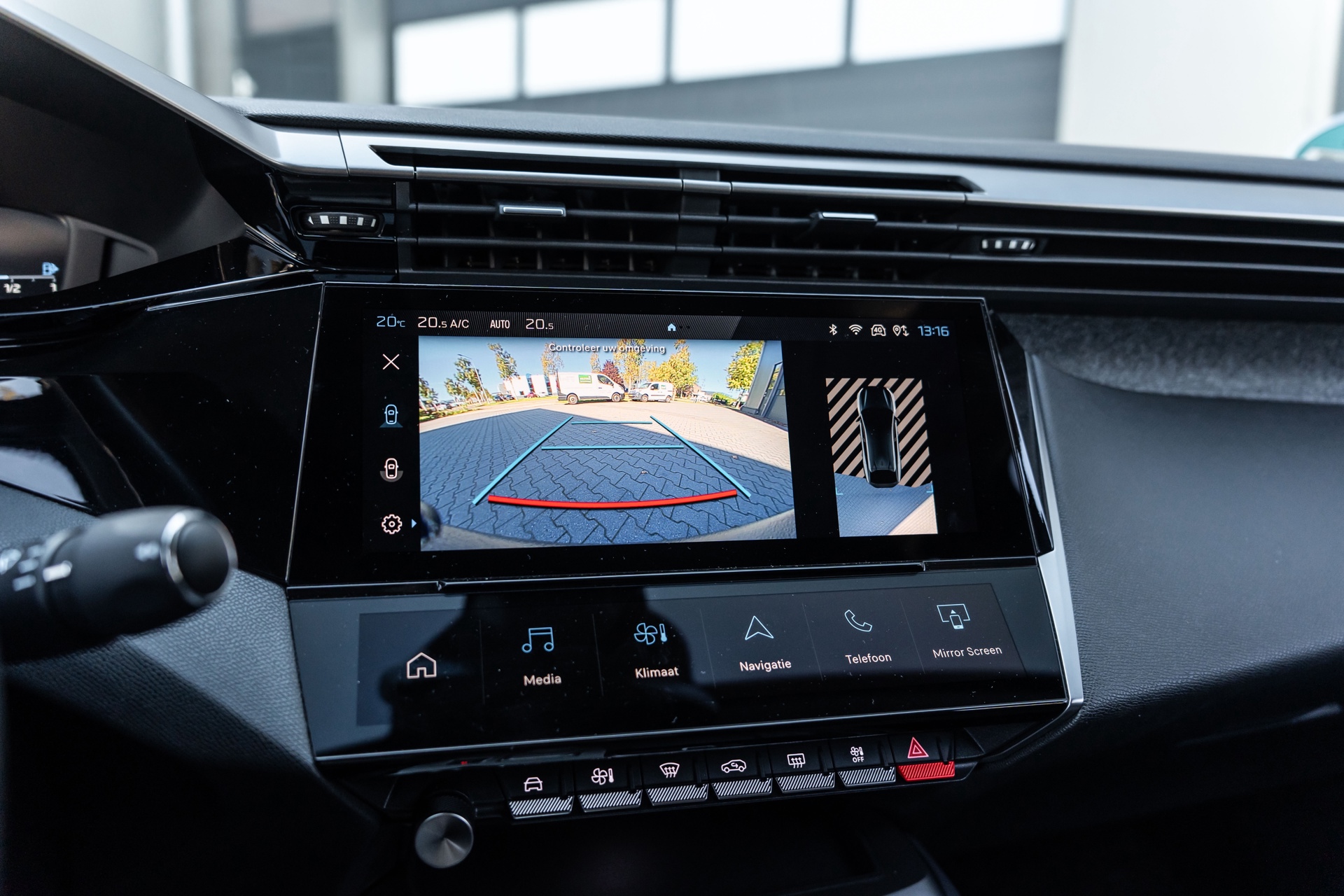 Foto van Peugeot 408