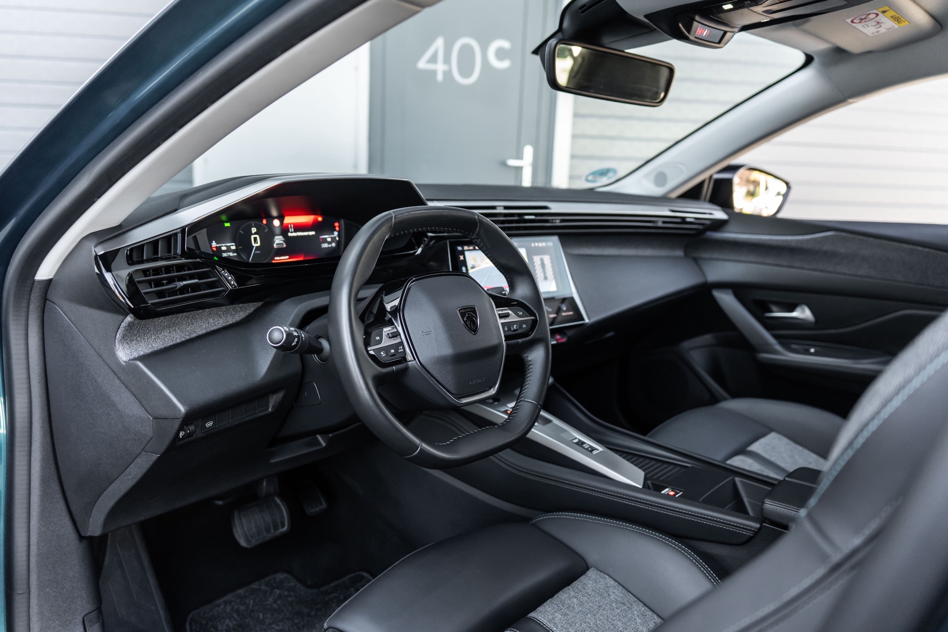 Foto van Peugeot 408