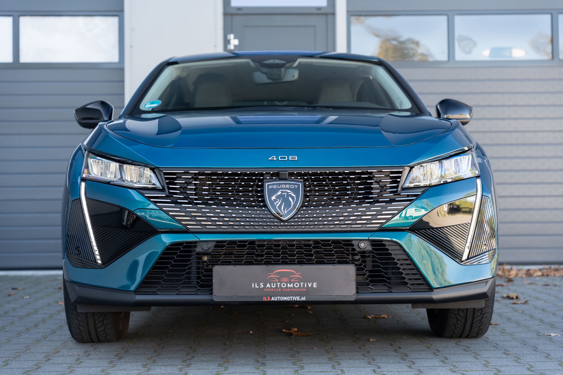 Foto van Peugeot 408