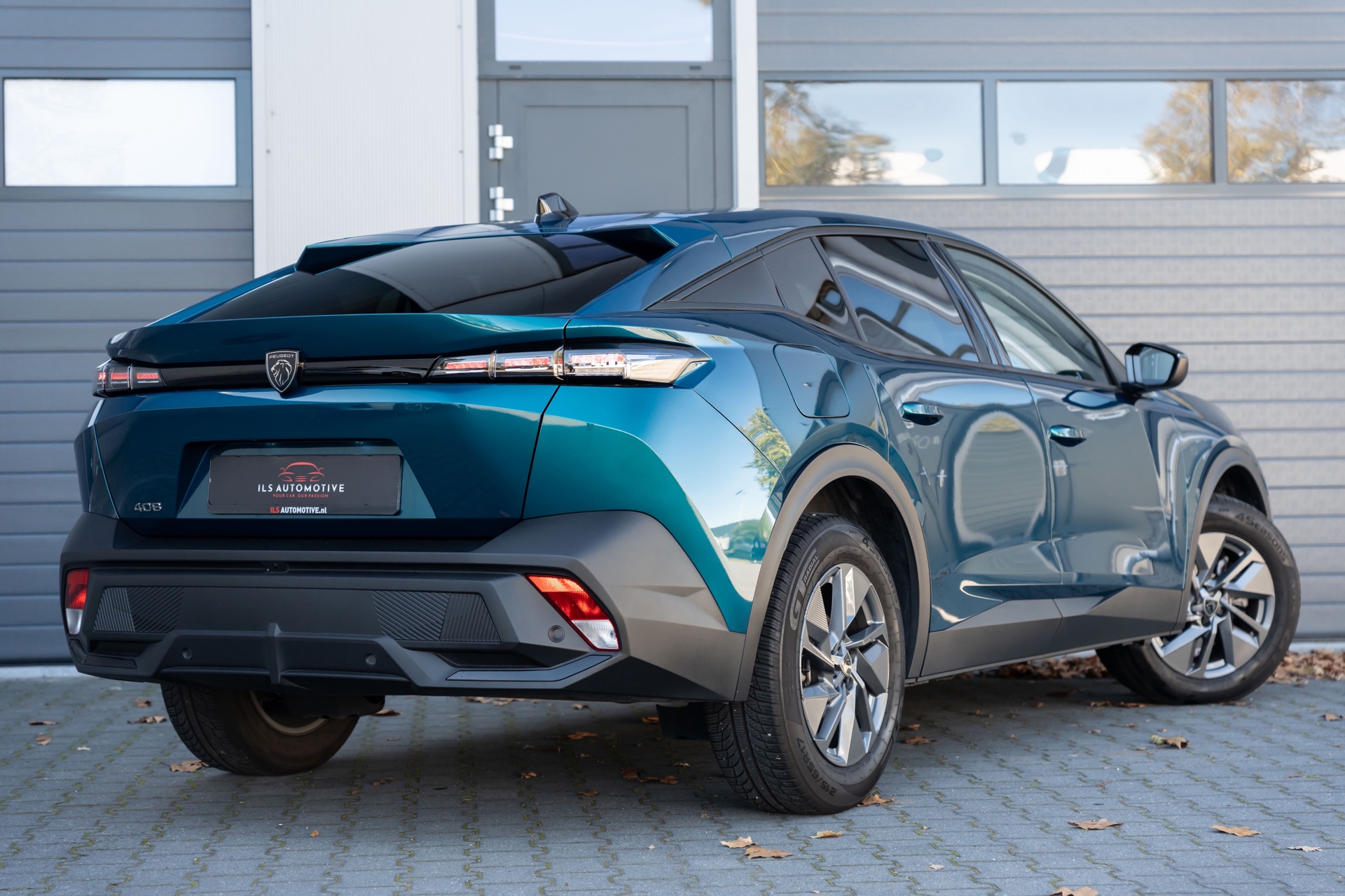 Foto van Peugeot 408