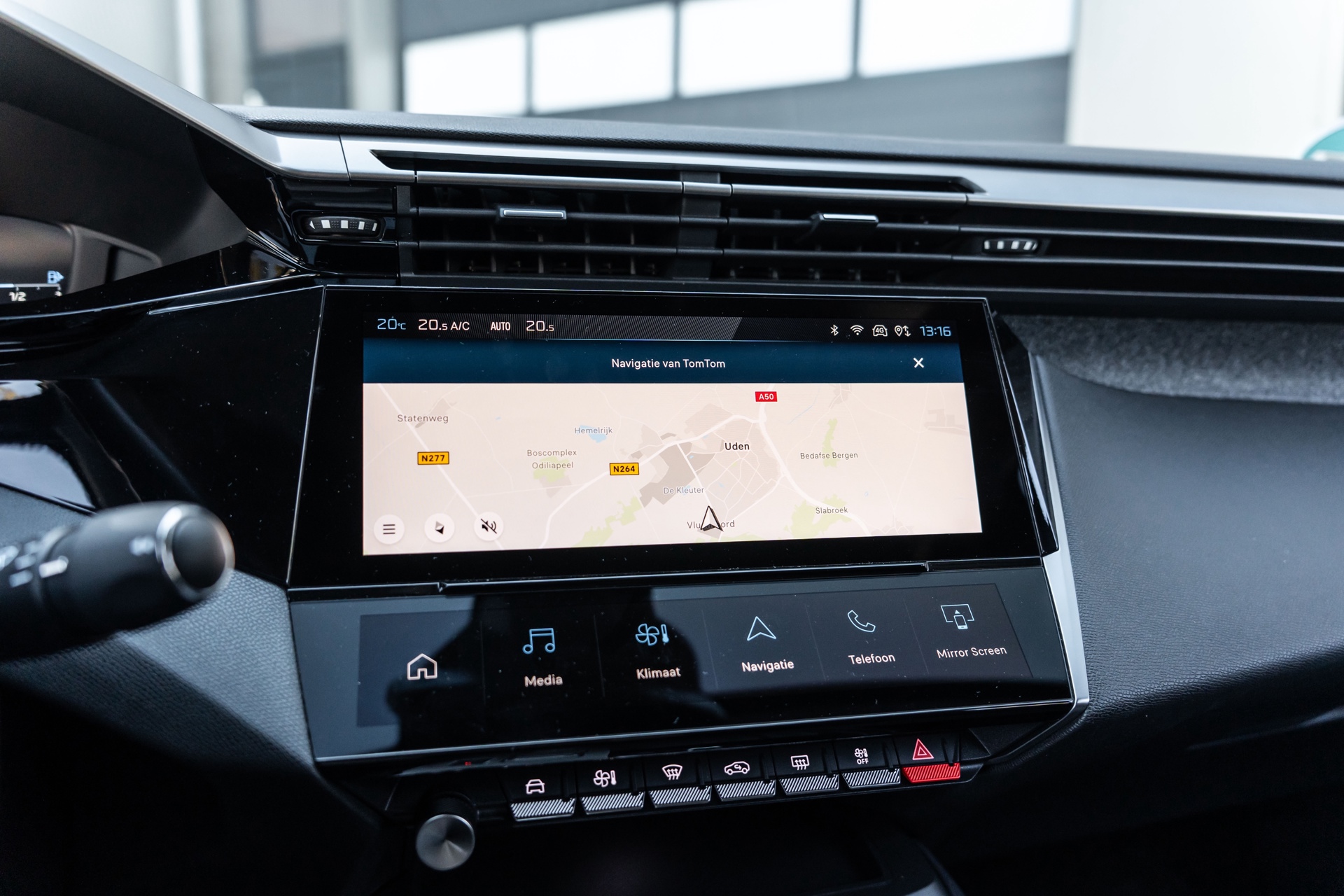 Foto van Peugeot 408