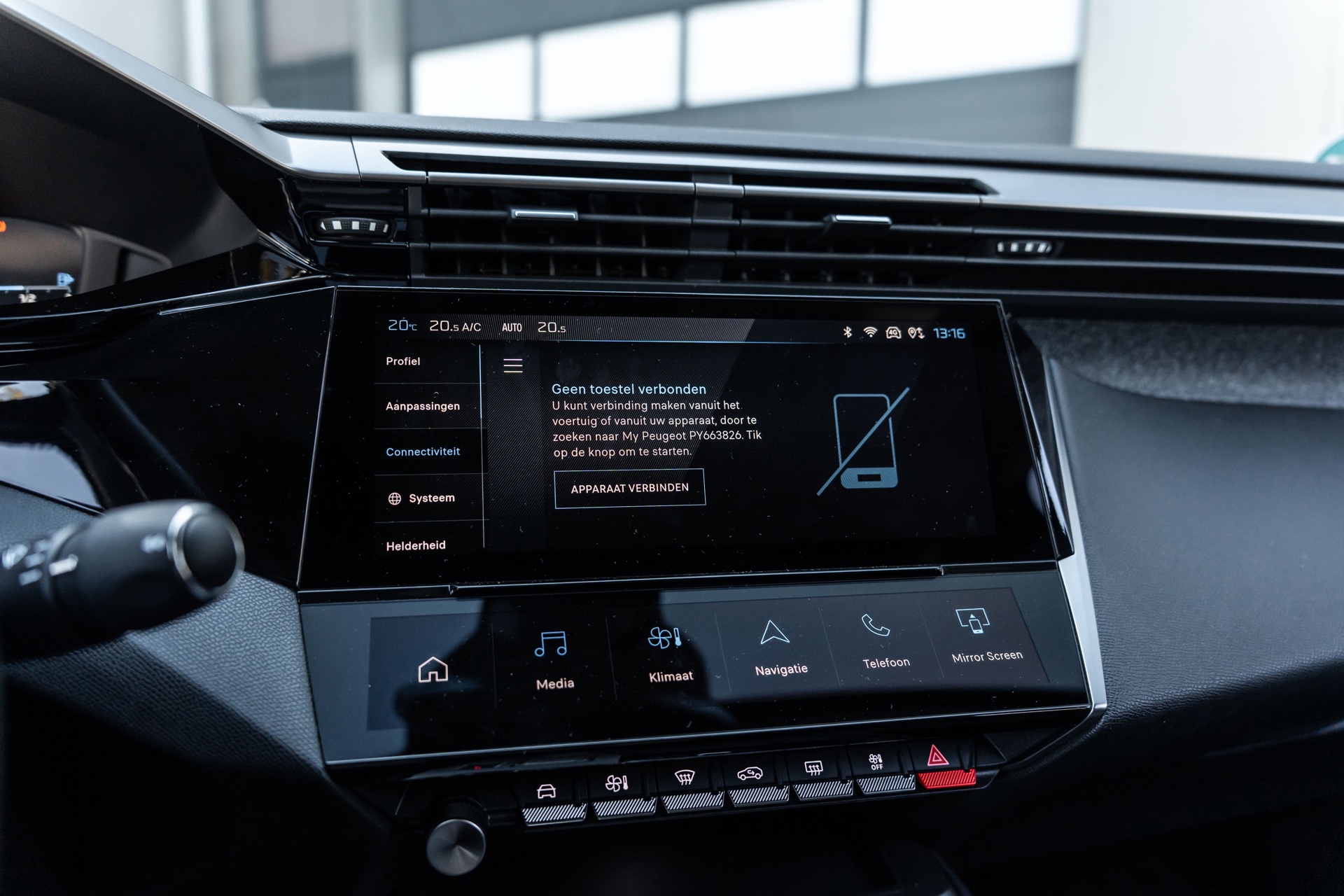 Foto van Peugeot 408