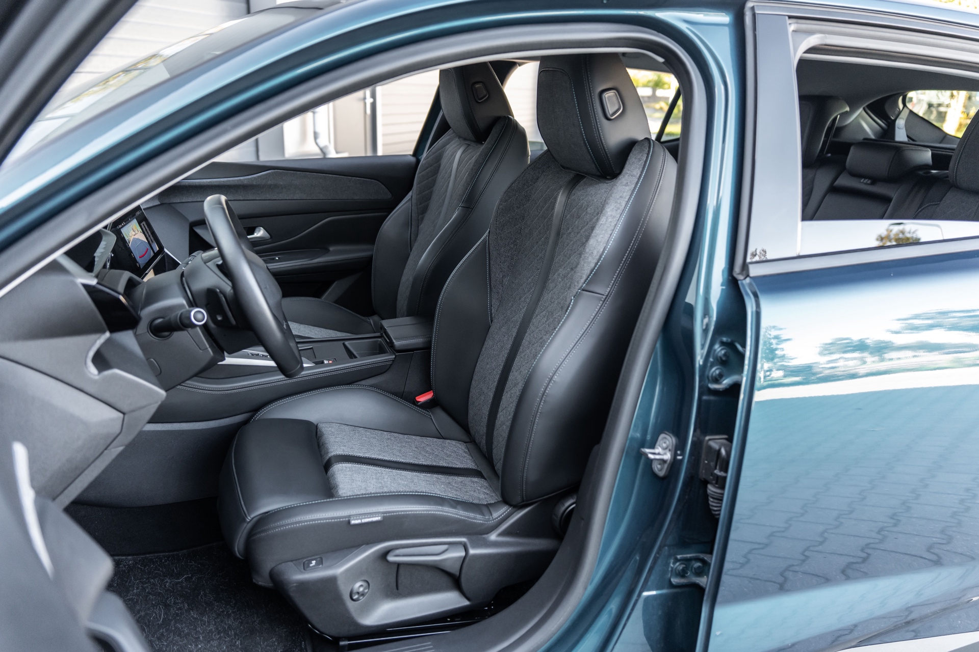Foto van Peugeot 408