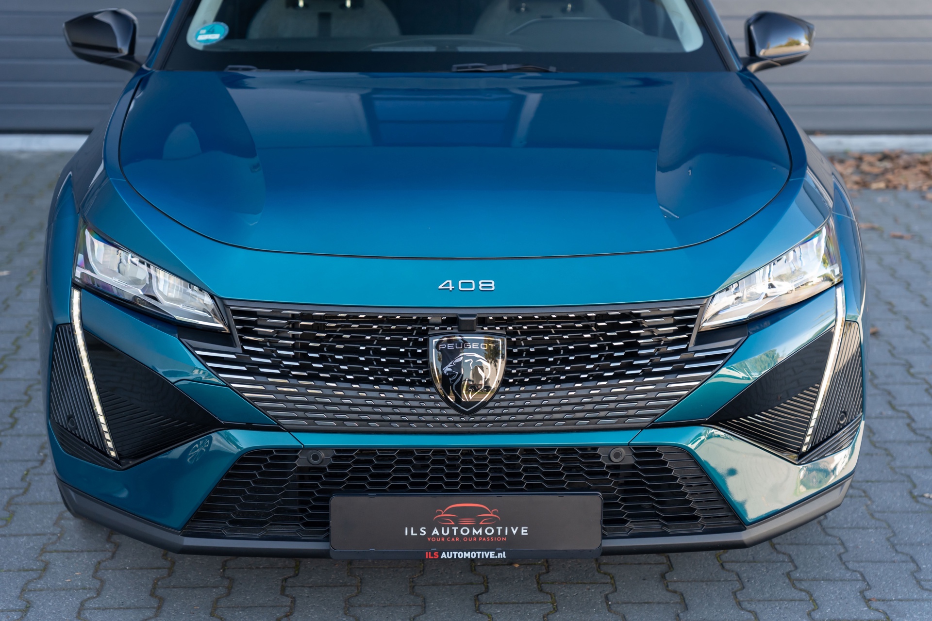 Foto van Peugeot 408
