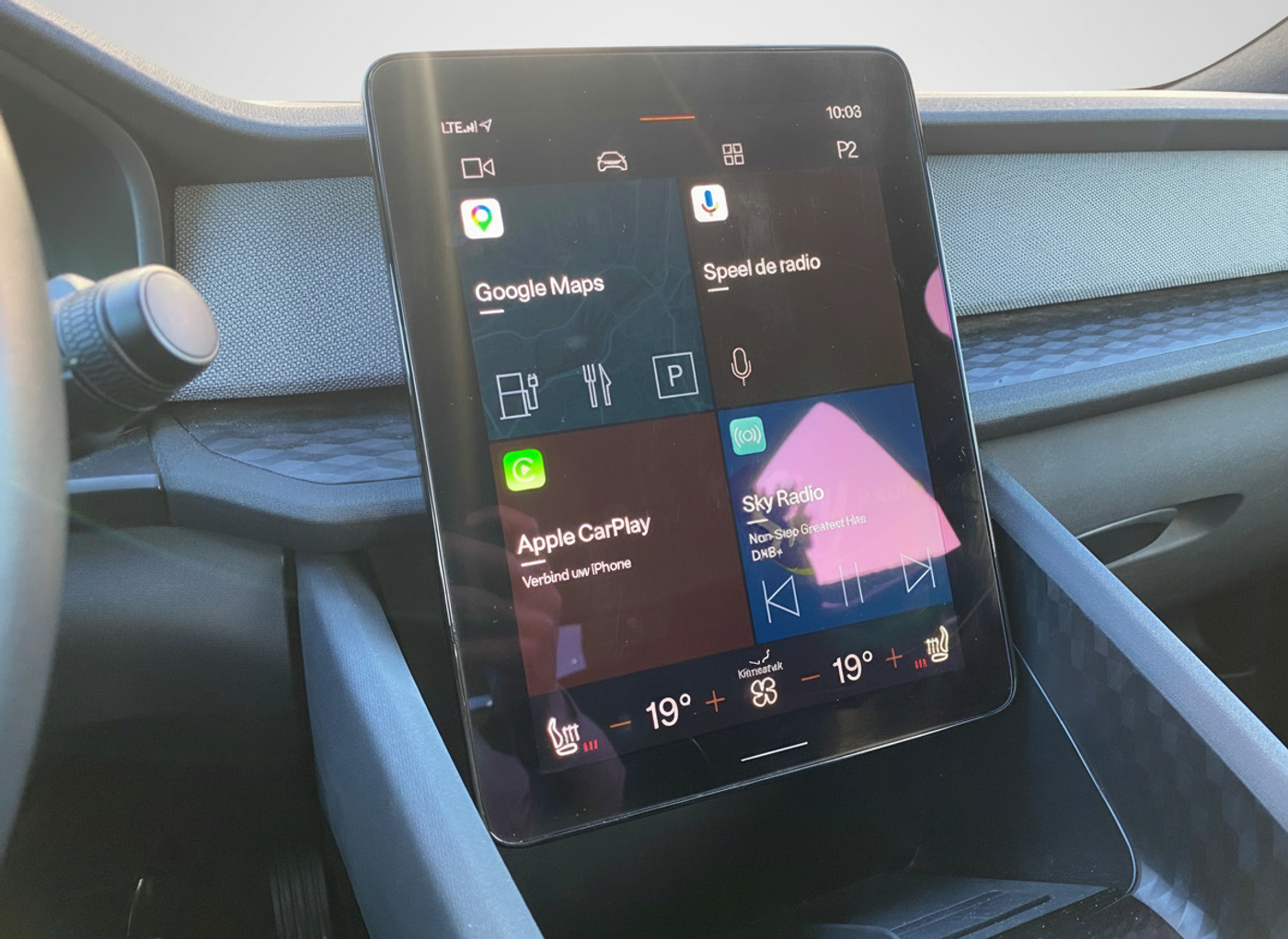 Foto van Polestar 2
