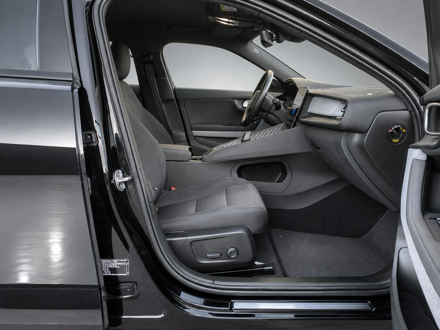 Foto van Polestar 2