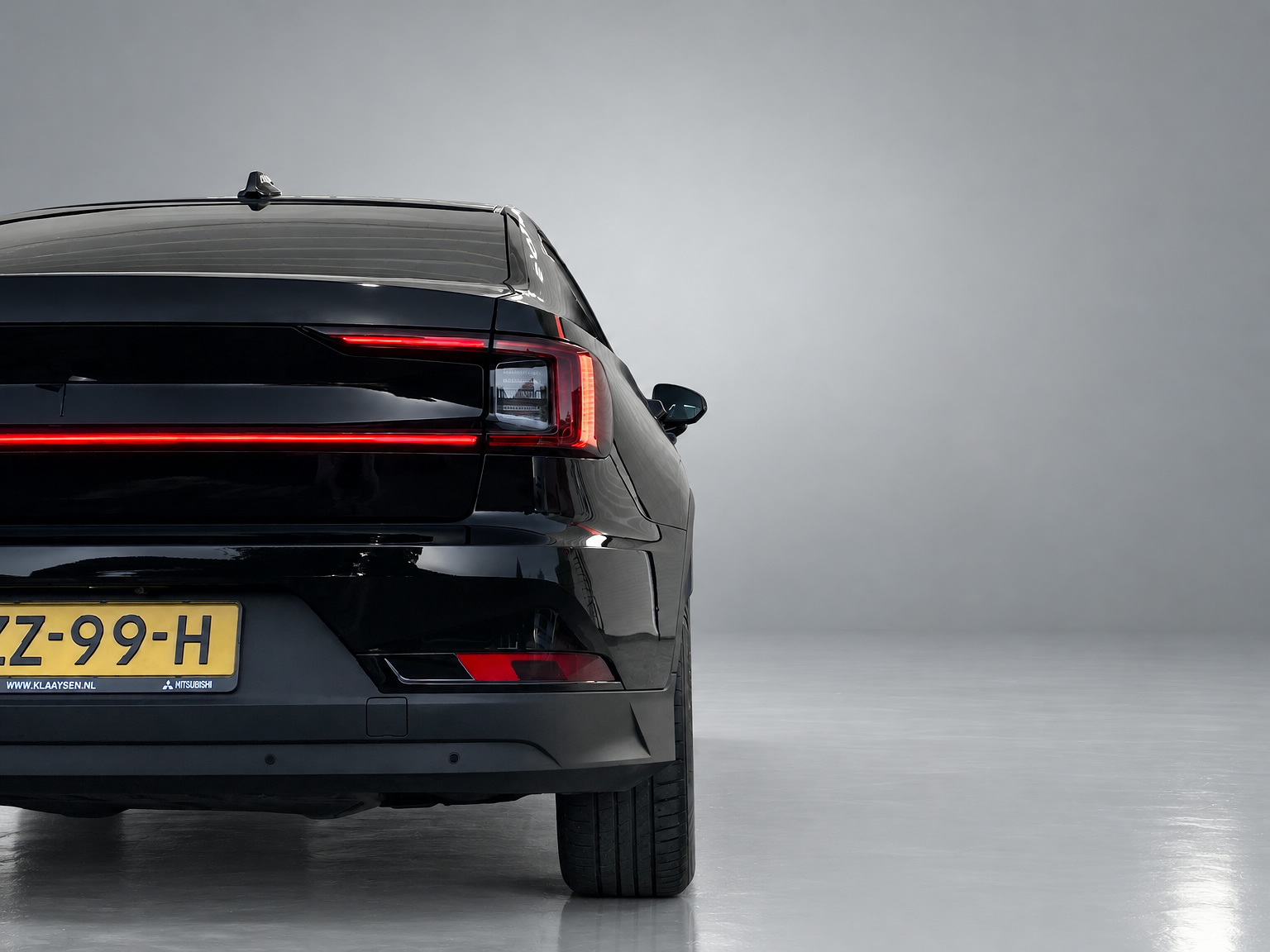 Foto van Polestar 2