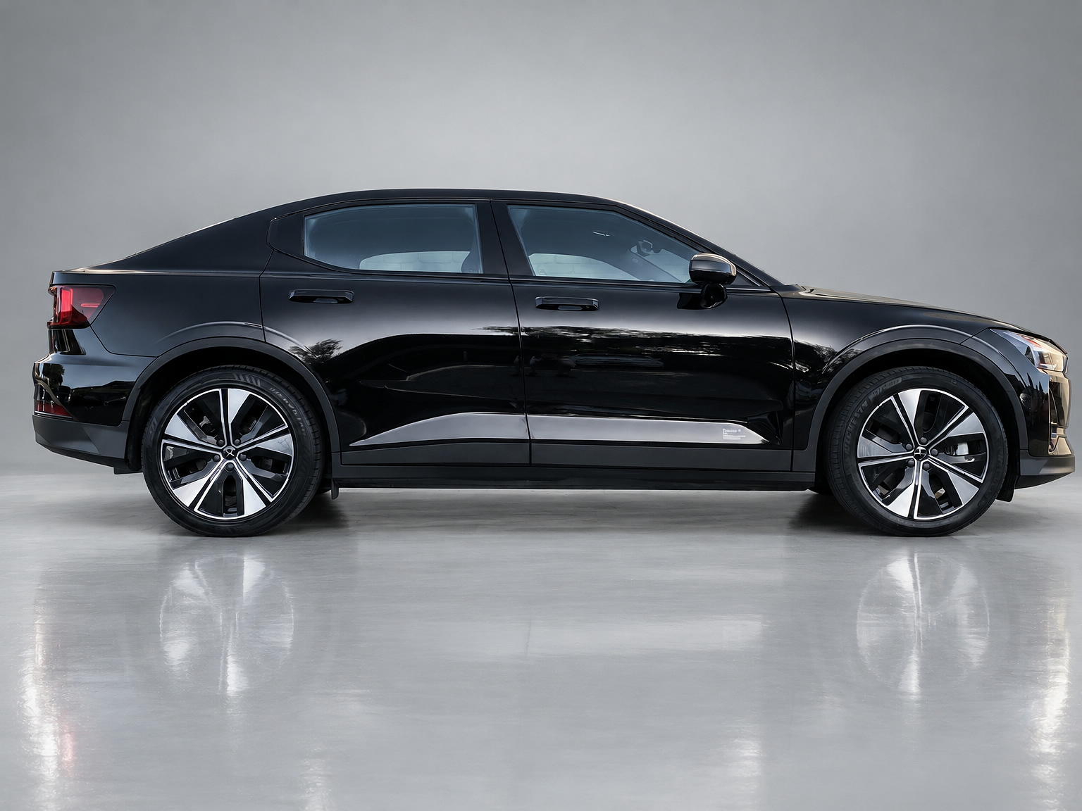 Foto van Polestar 2