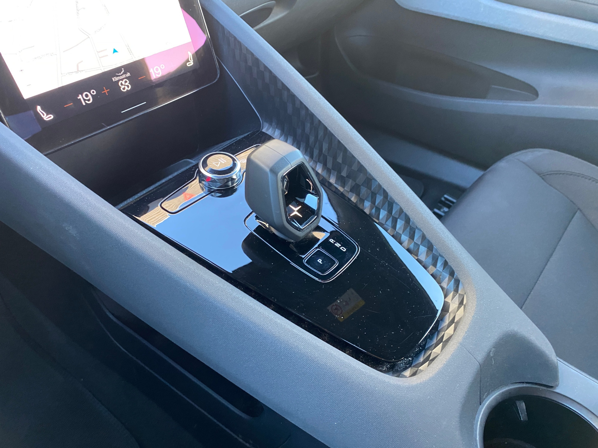 Foto van Polestar 2