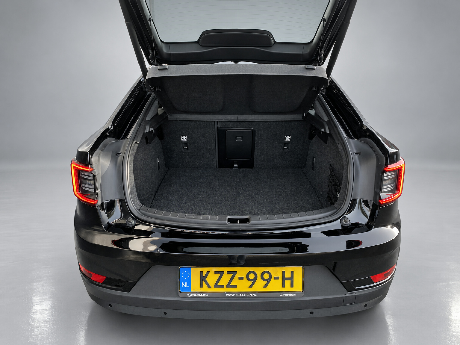 Foto van Polestar 2