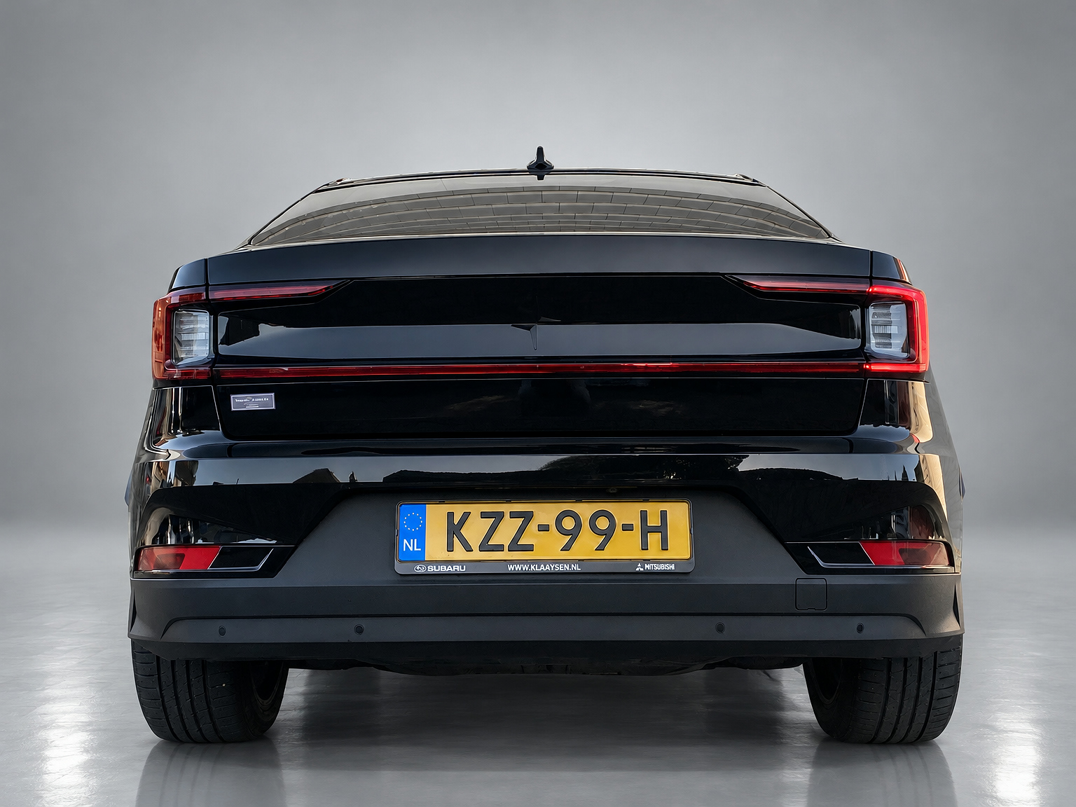 Foto van Polestar 2