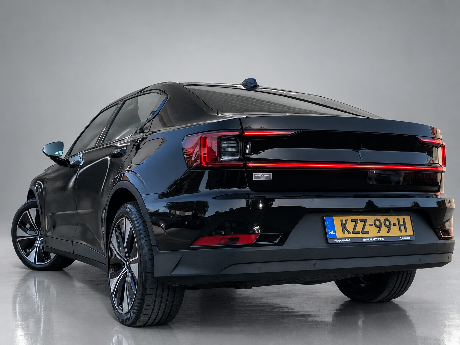 Foto van Polestar 2