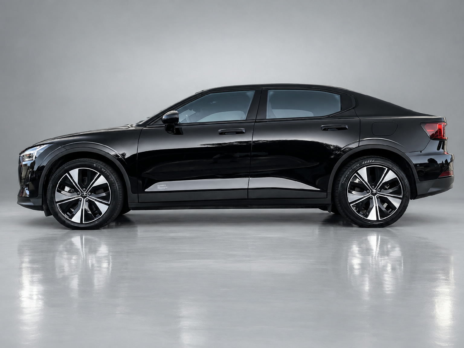 Foto van Polestar 2